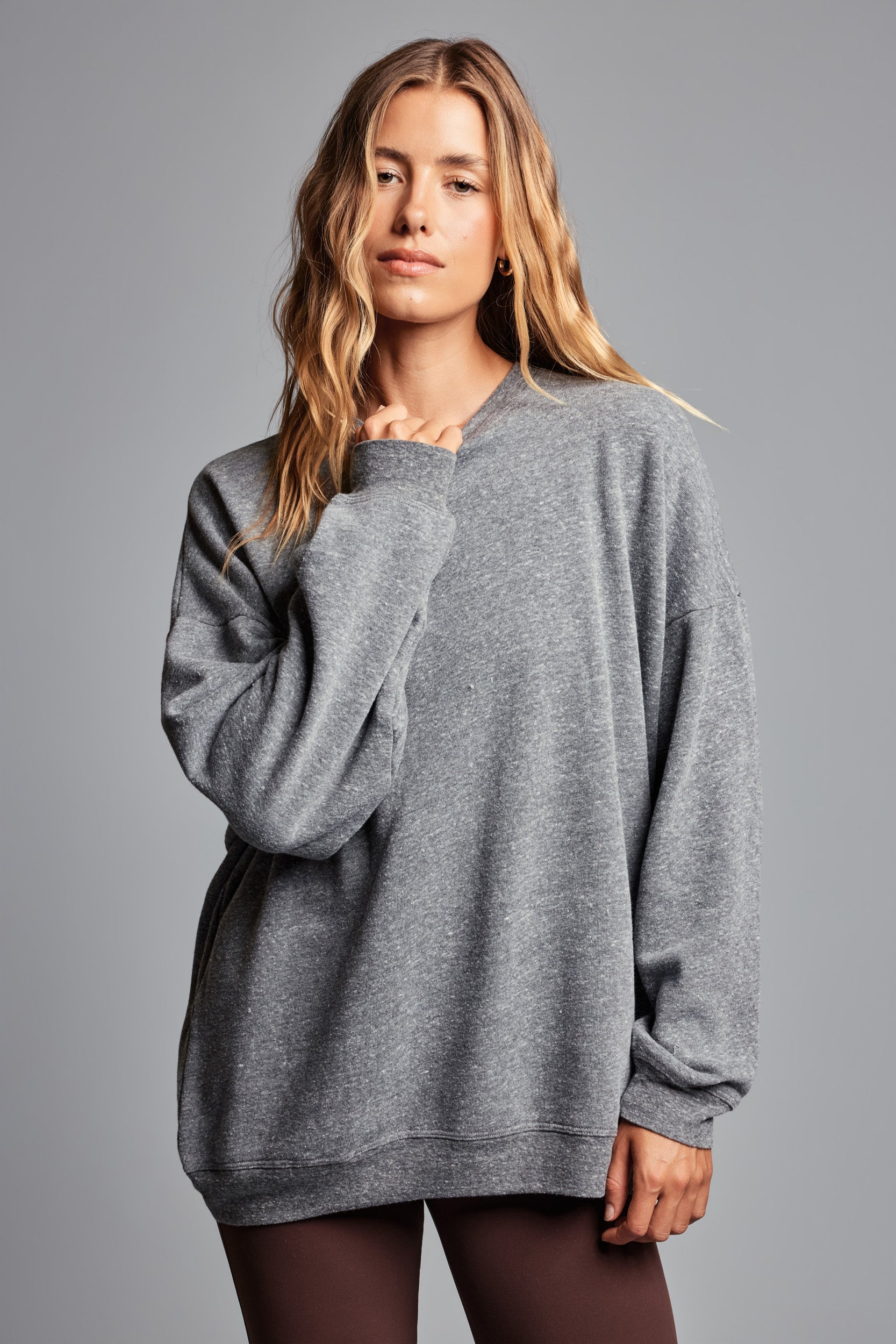 Crew Sweatshirt