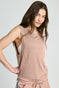 Flow Cropped Muscle Tank - Year of Ours