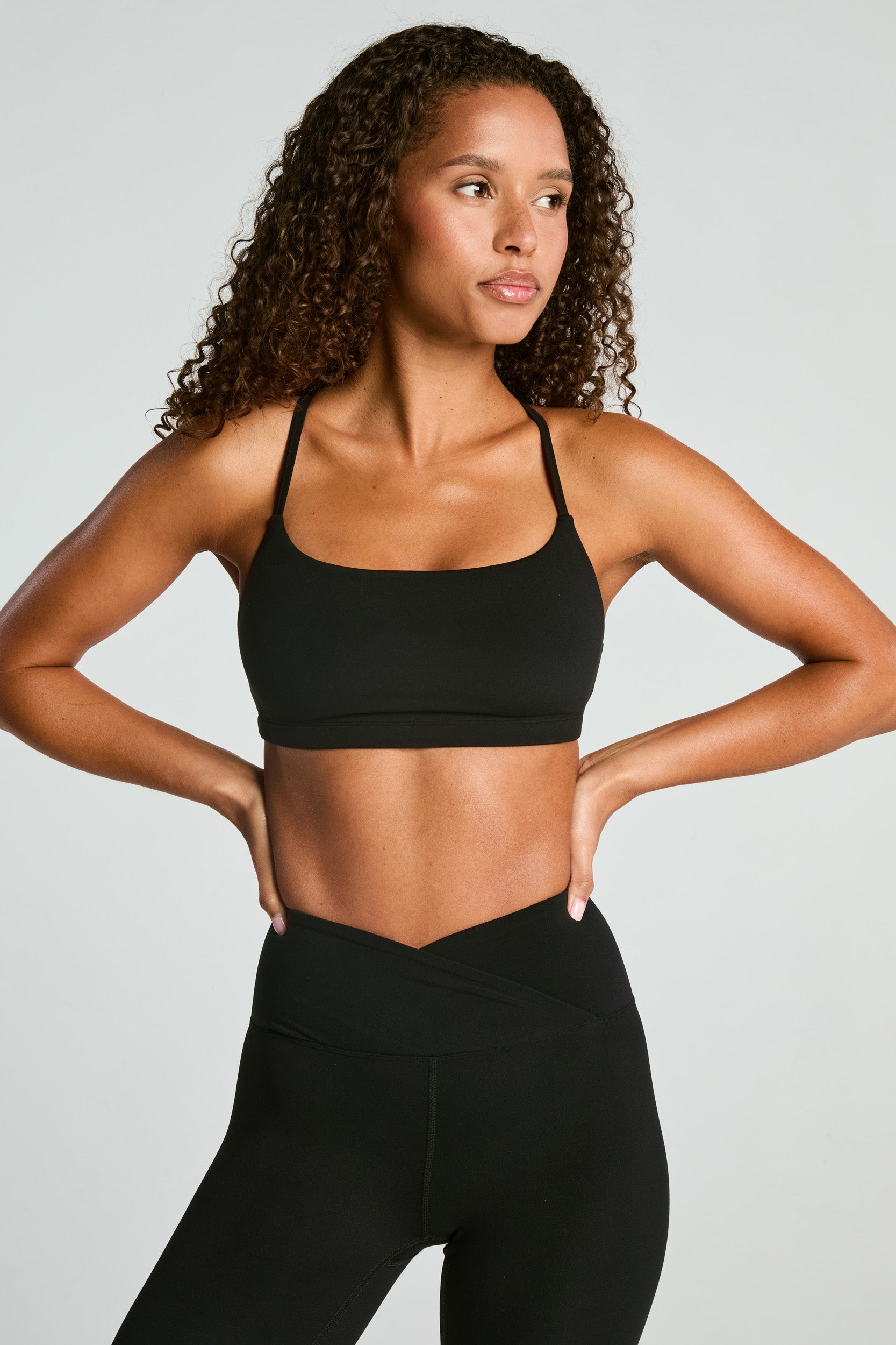 Studio Racer Bralette Year of Ours