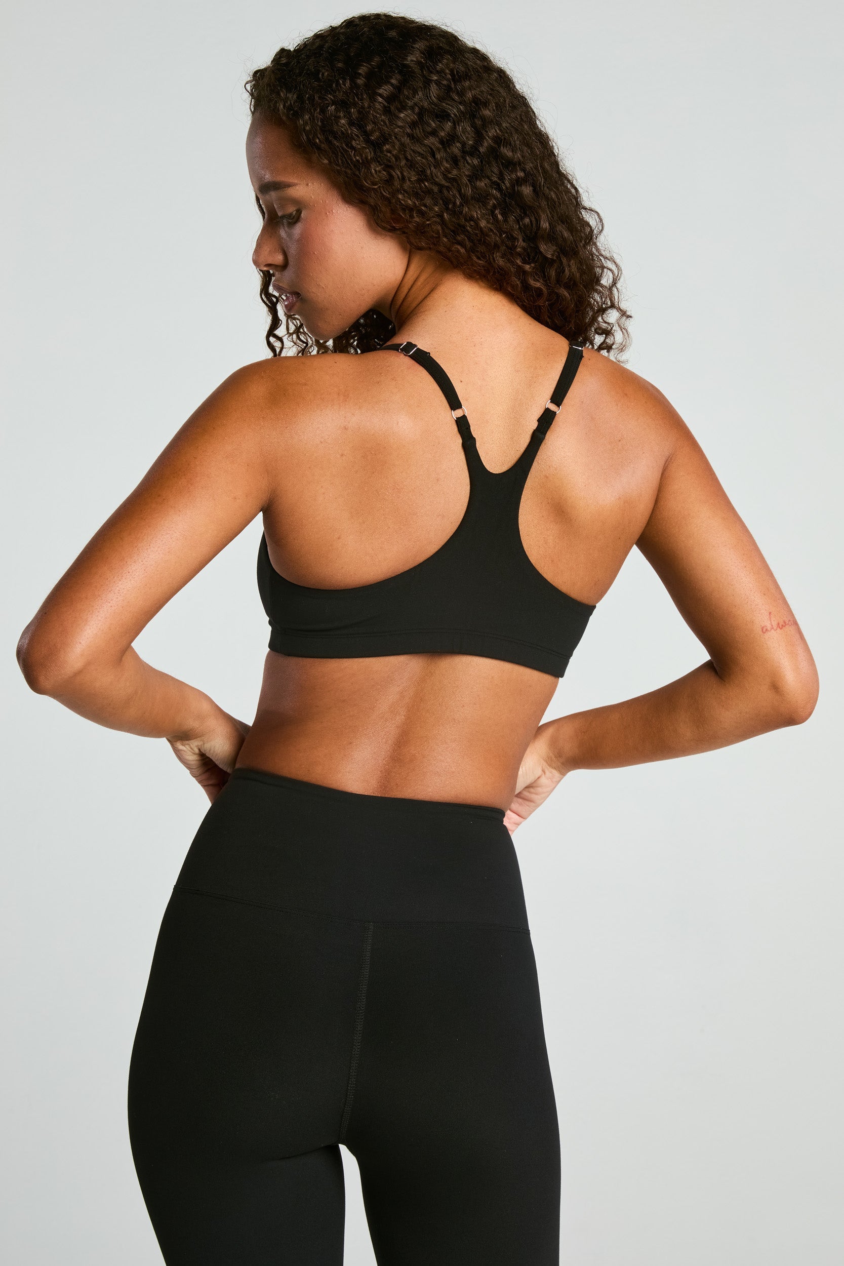 Studio Racer Bralette - Year of Ours