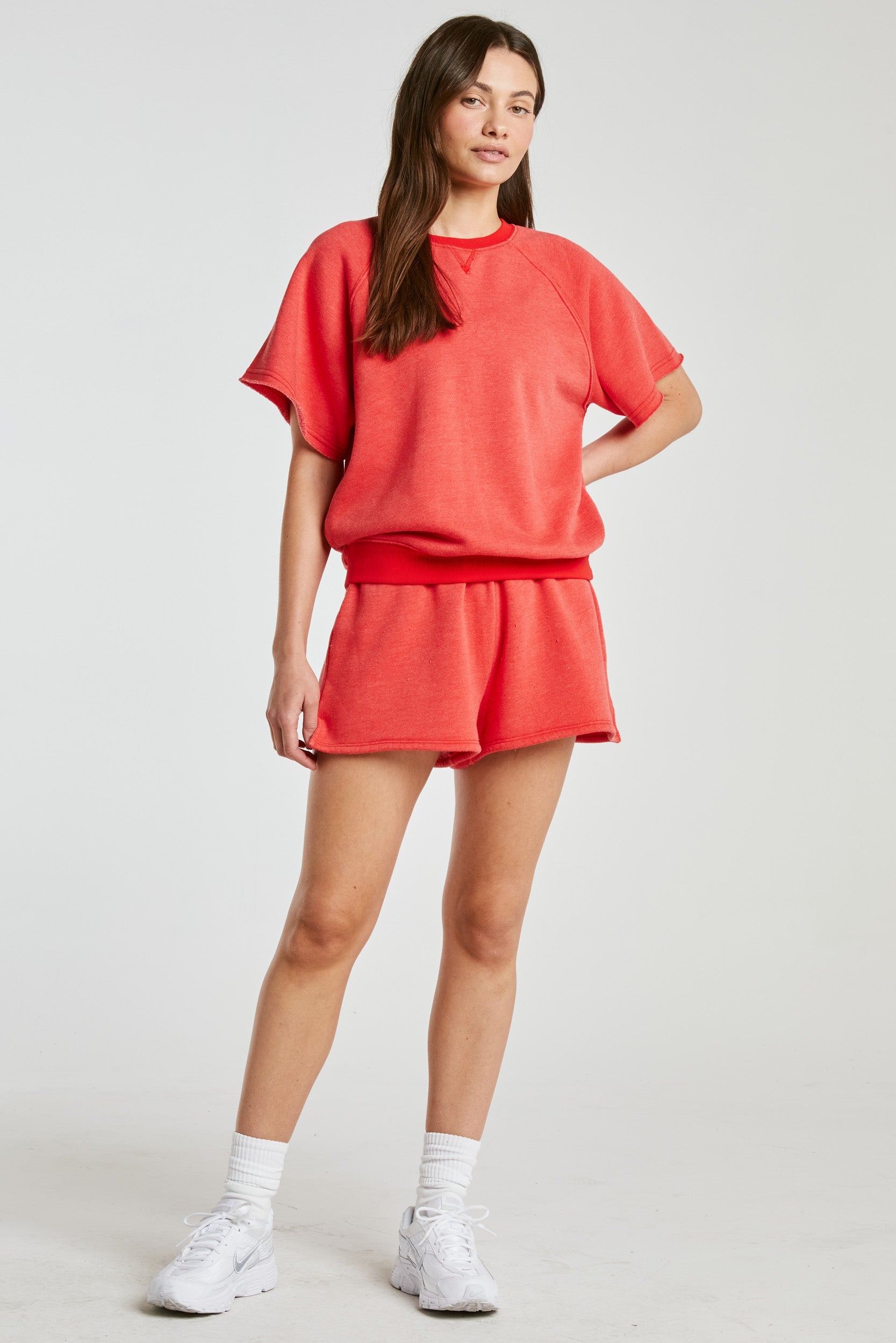 The PE Sweat Tee - Year of Ours