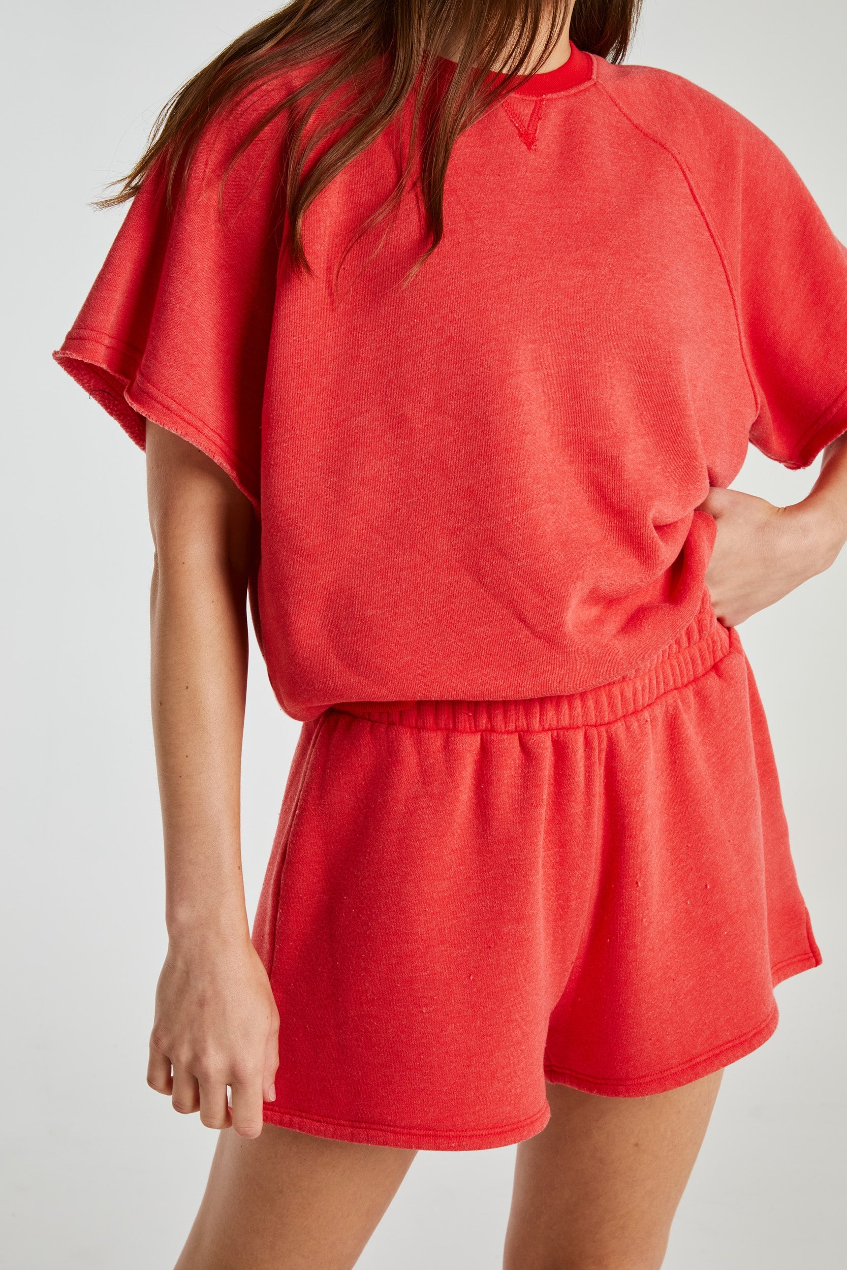 The PE Sweat Tee - Year of Ours