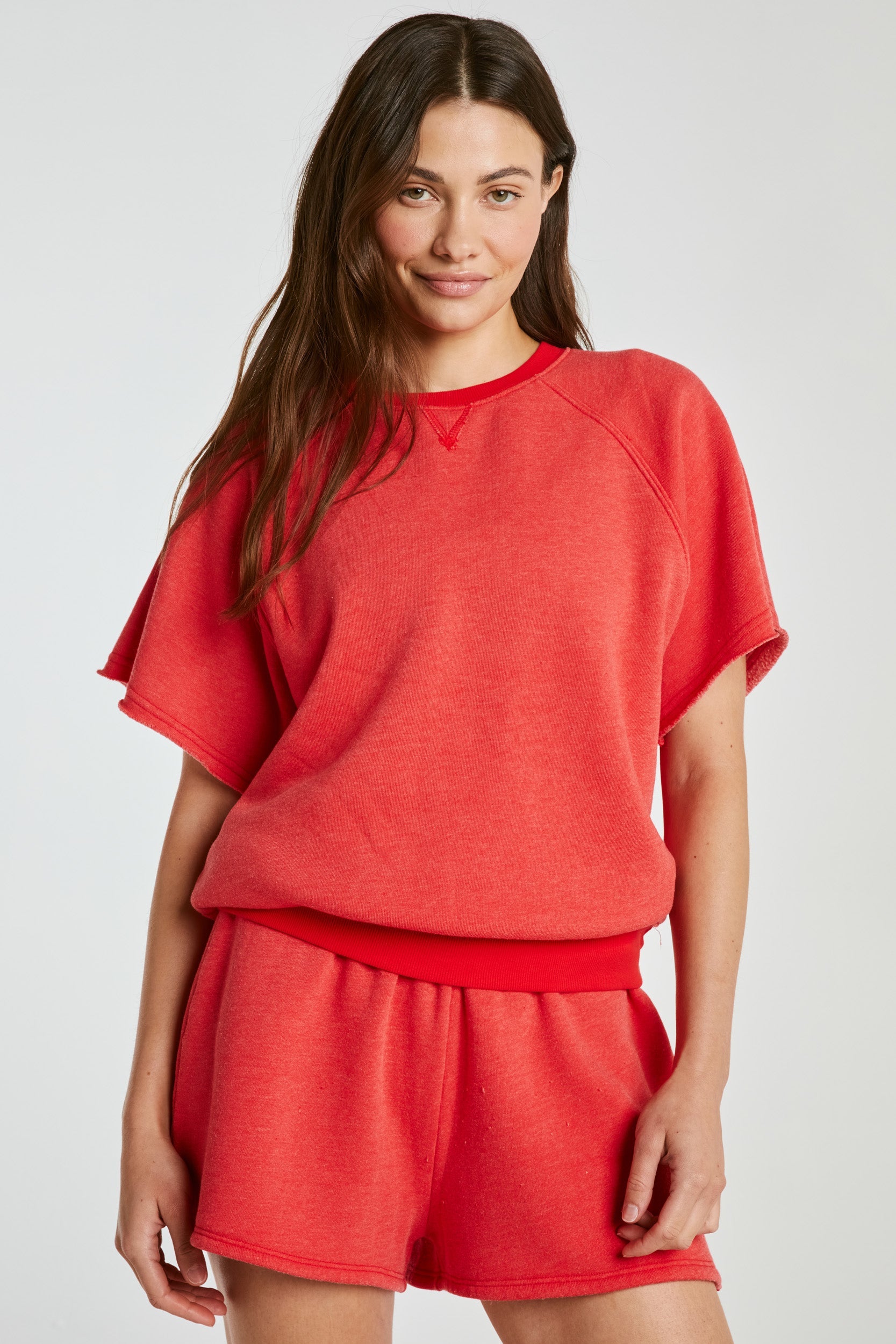 The PE Sweat Tee - Year of Ours