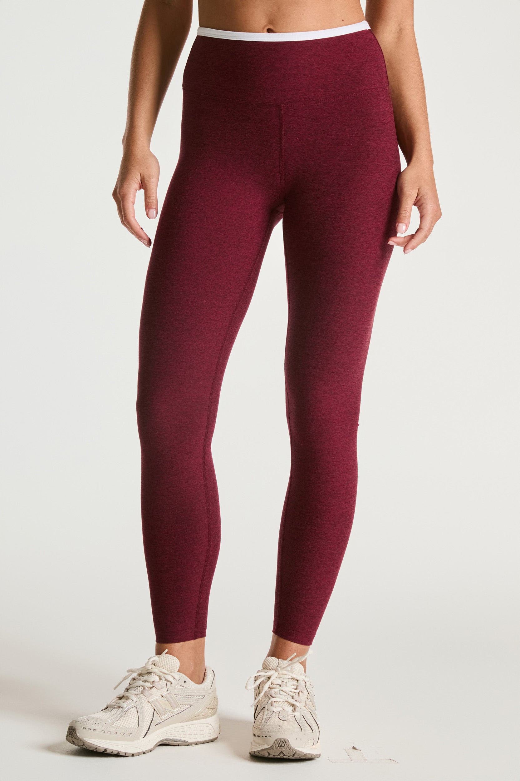 Stretch Contrast Legging