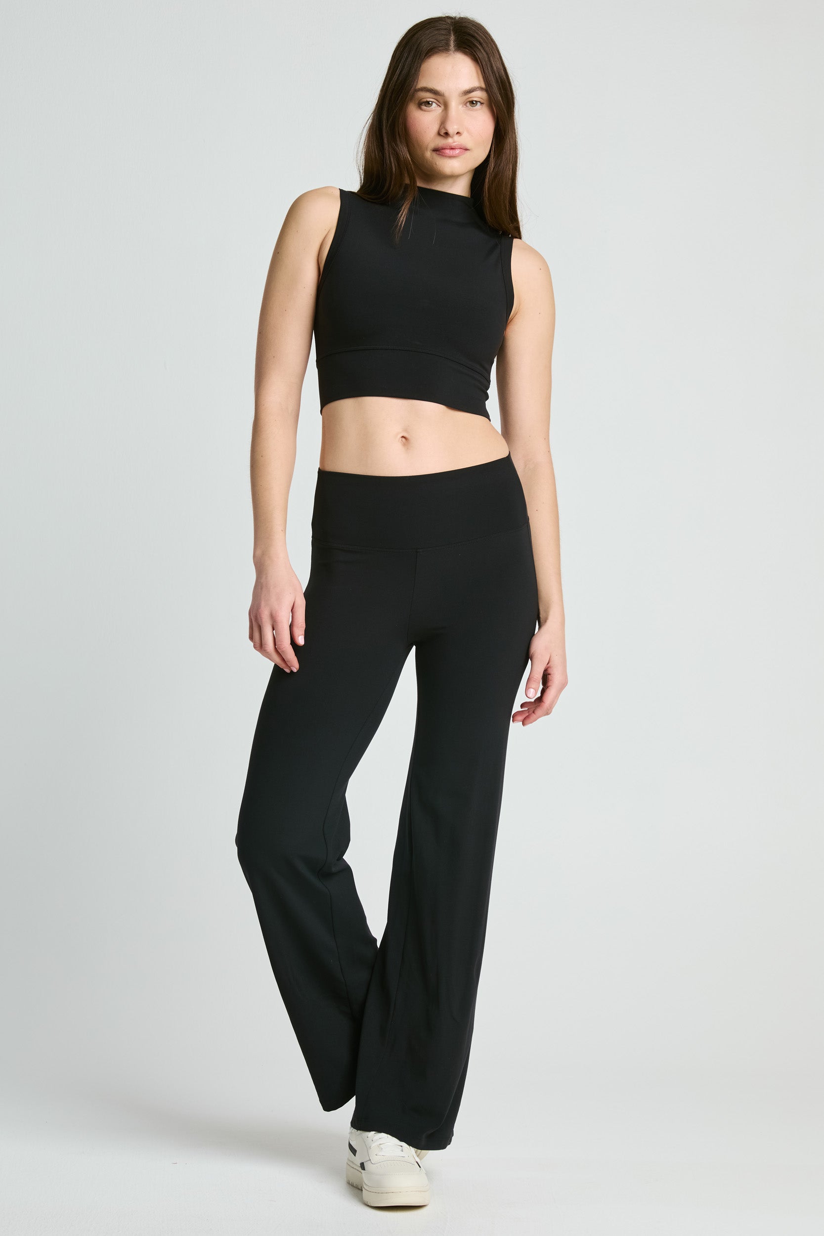 Studio Open Back Bra