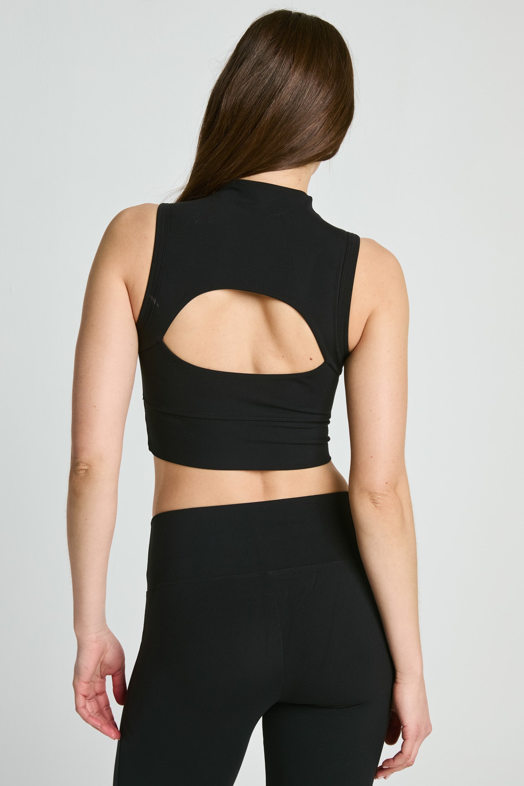 Studio Open Back Bra