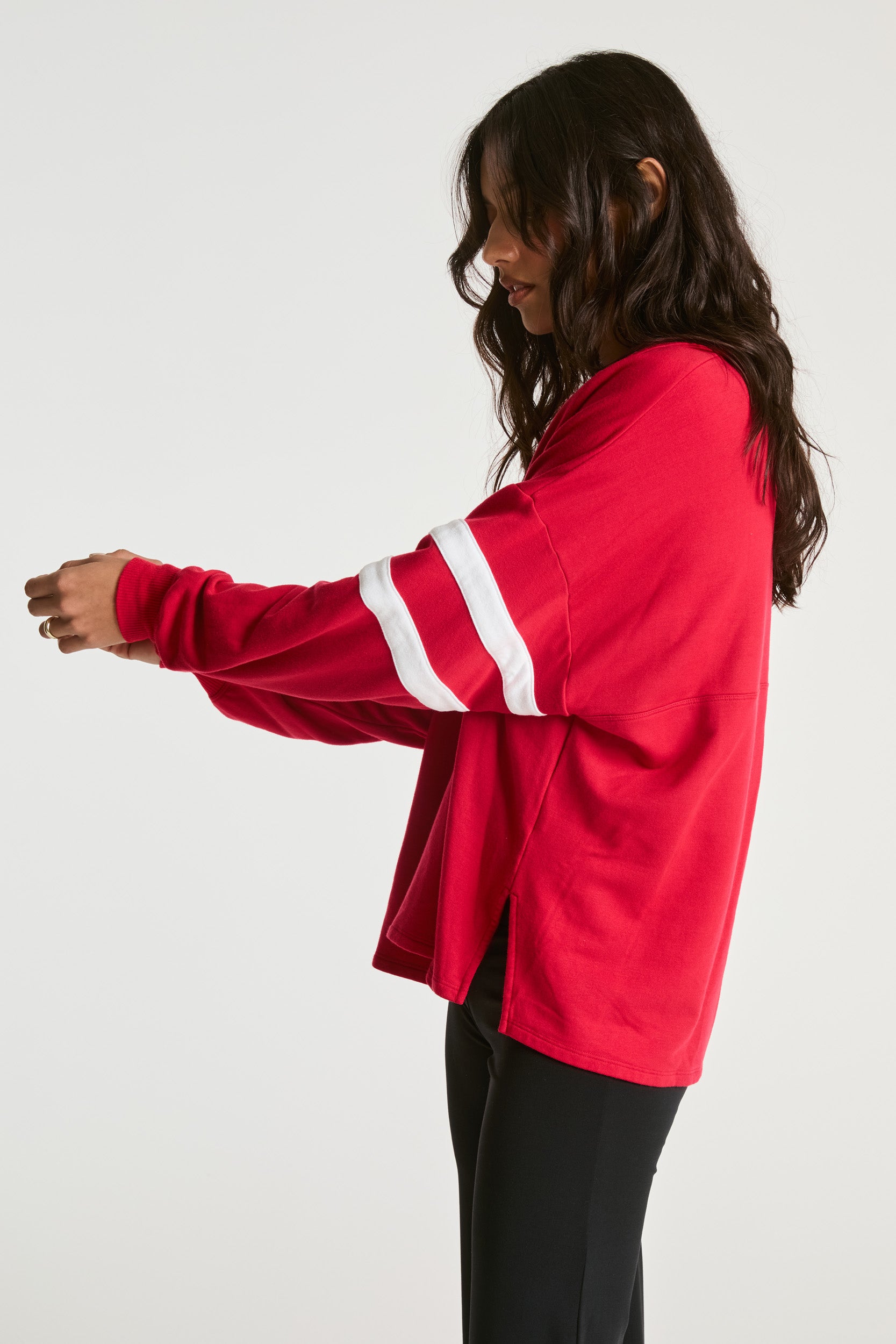 Varsity Half Zip