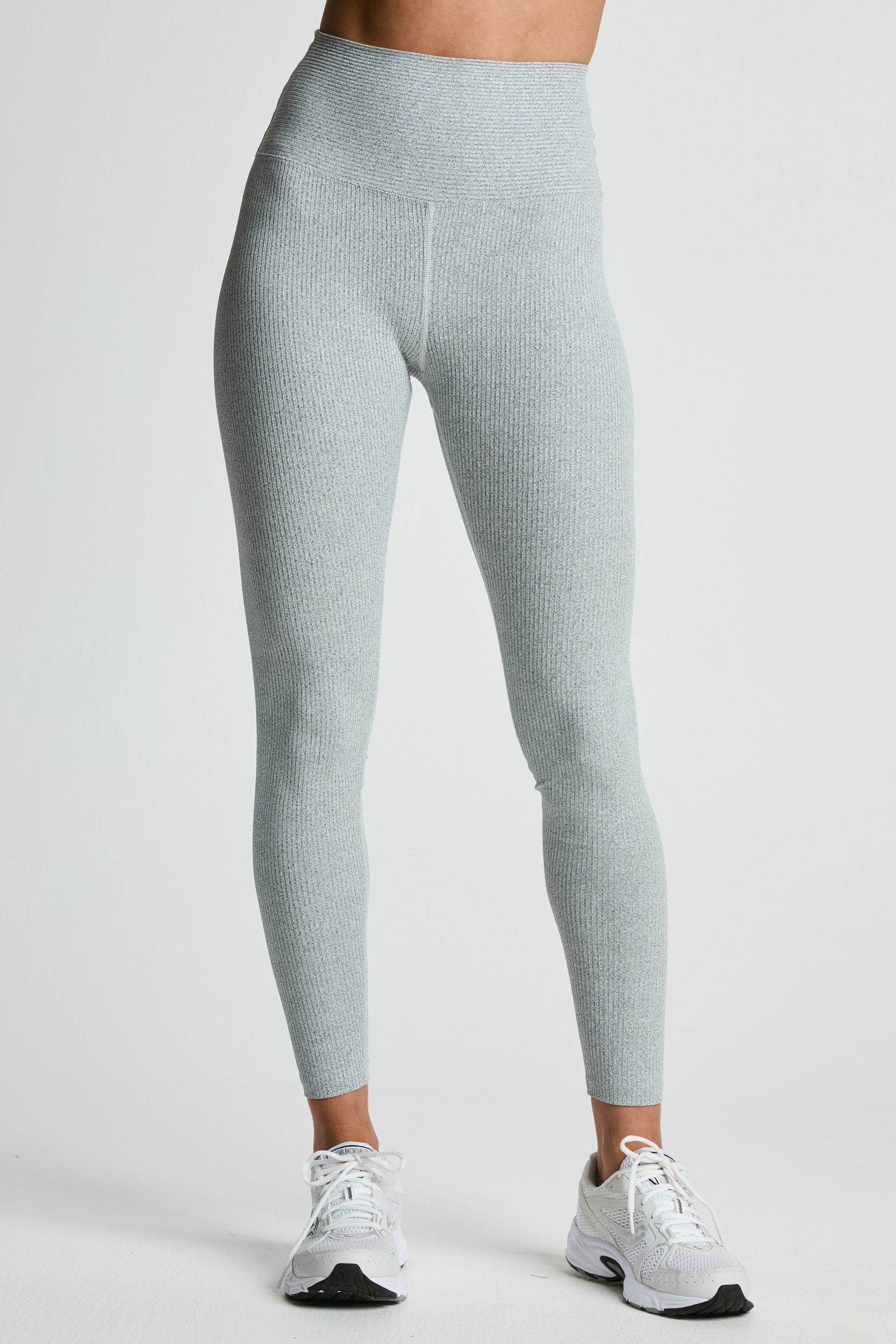 Ribbed Classic Legging