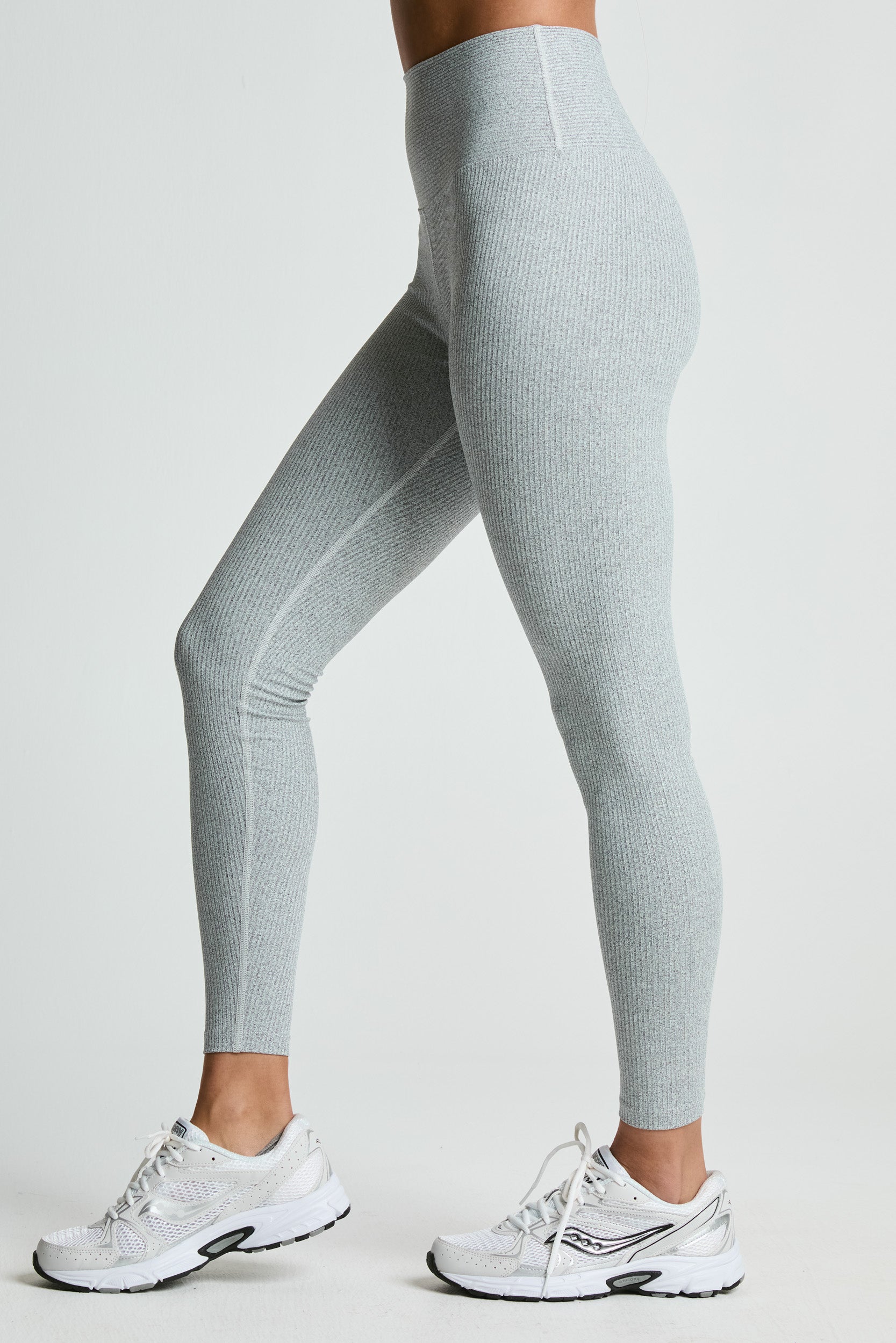 Ribbed Classic Legging