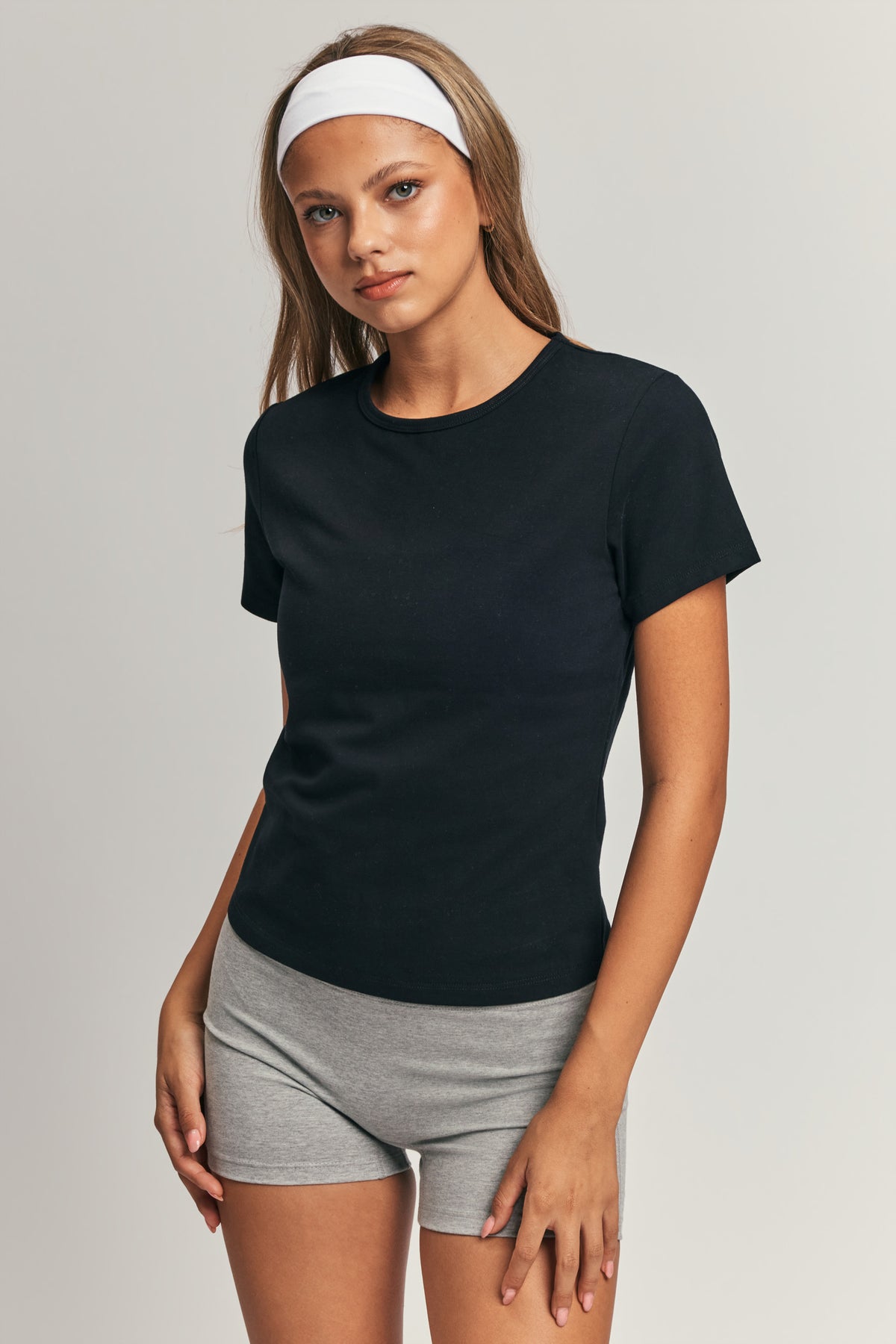 Cotton Essential Tee