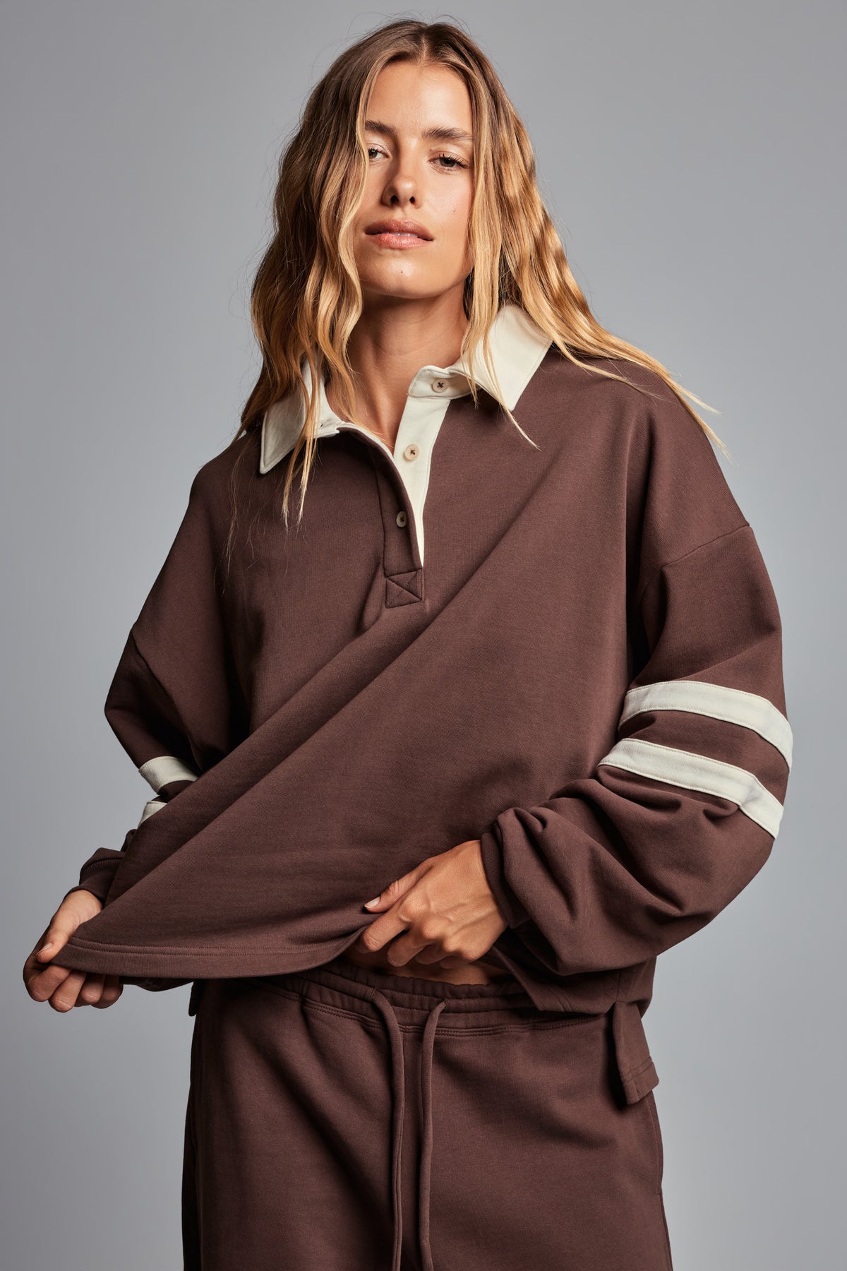 Rugby Sweatshirt