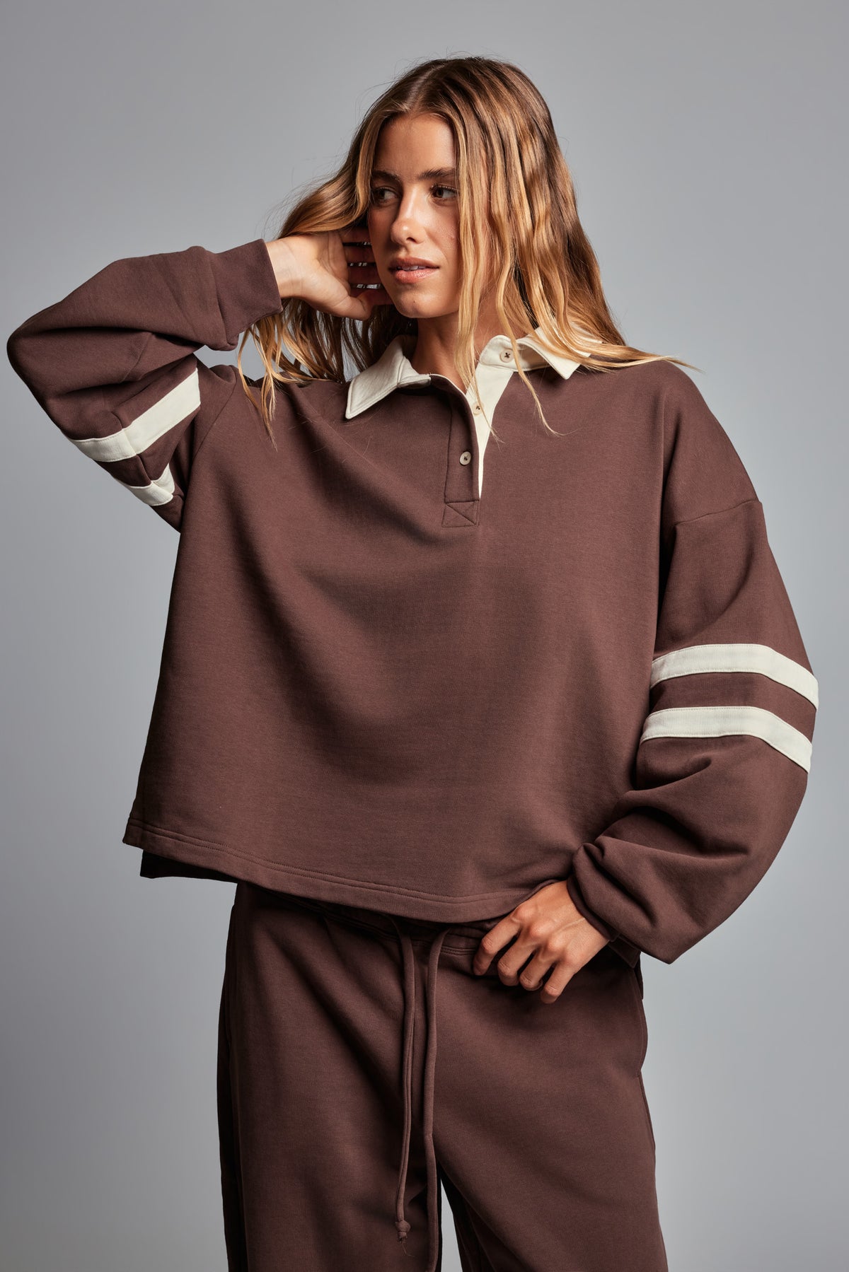 Rugby Sweatshirt
