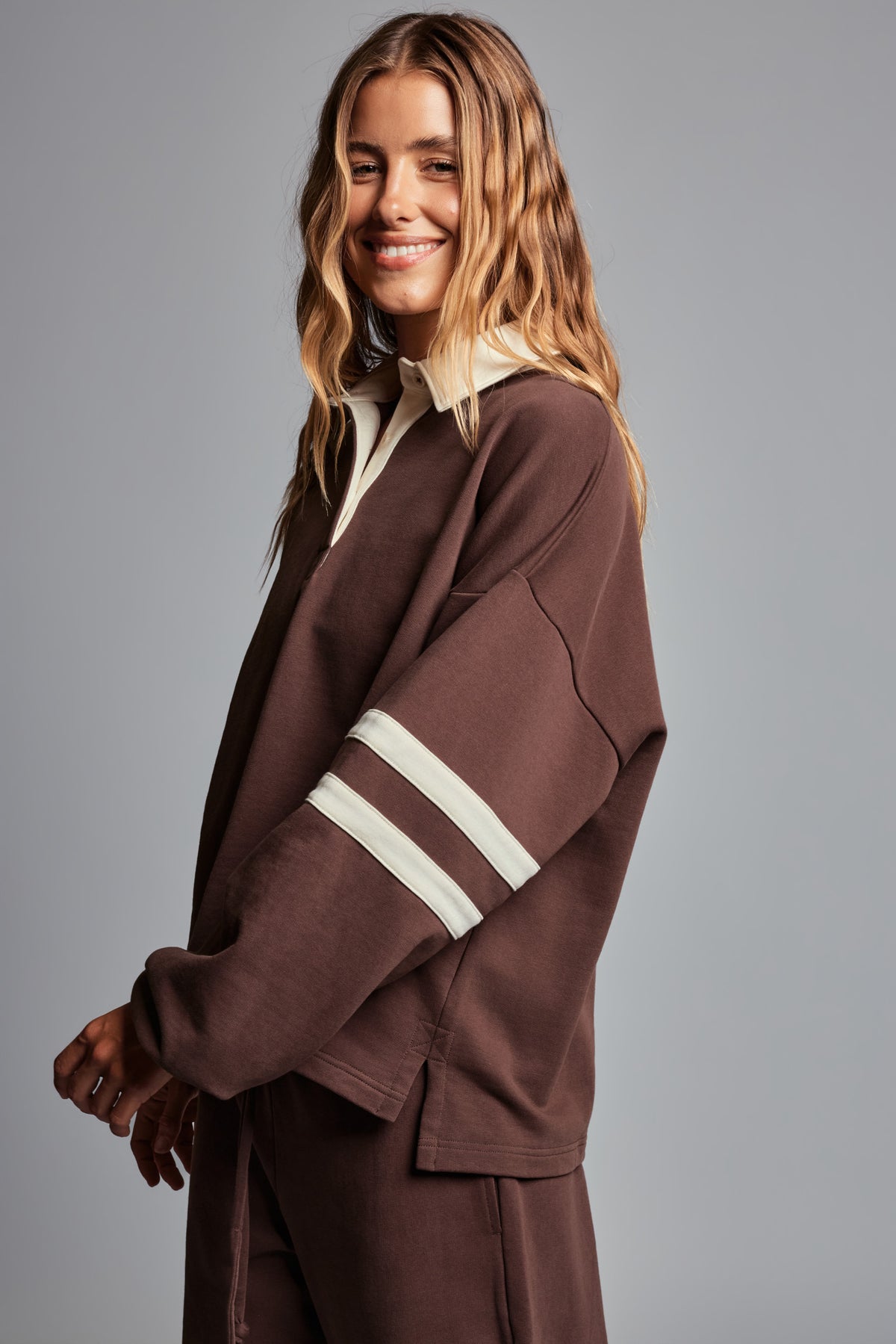 Rugby Sweatshirt