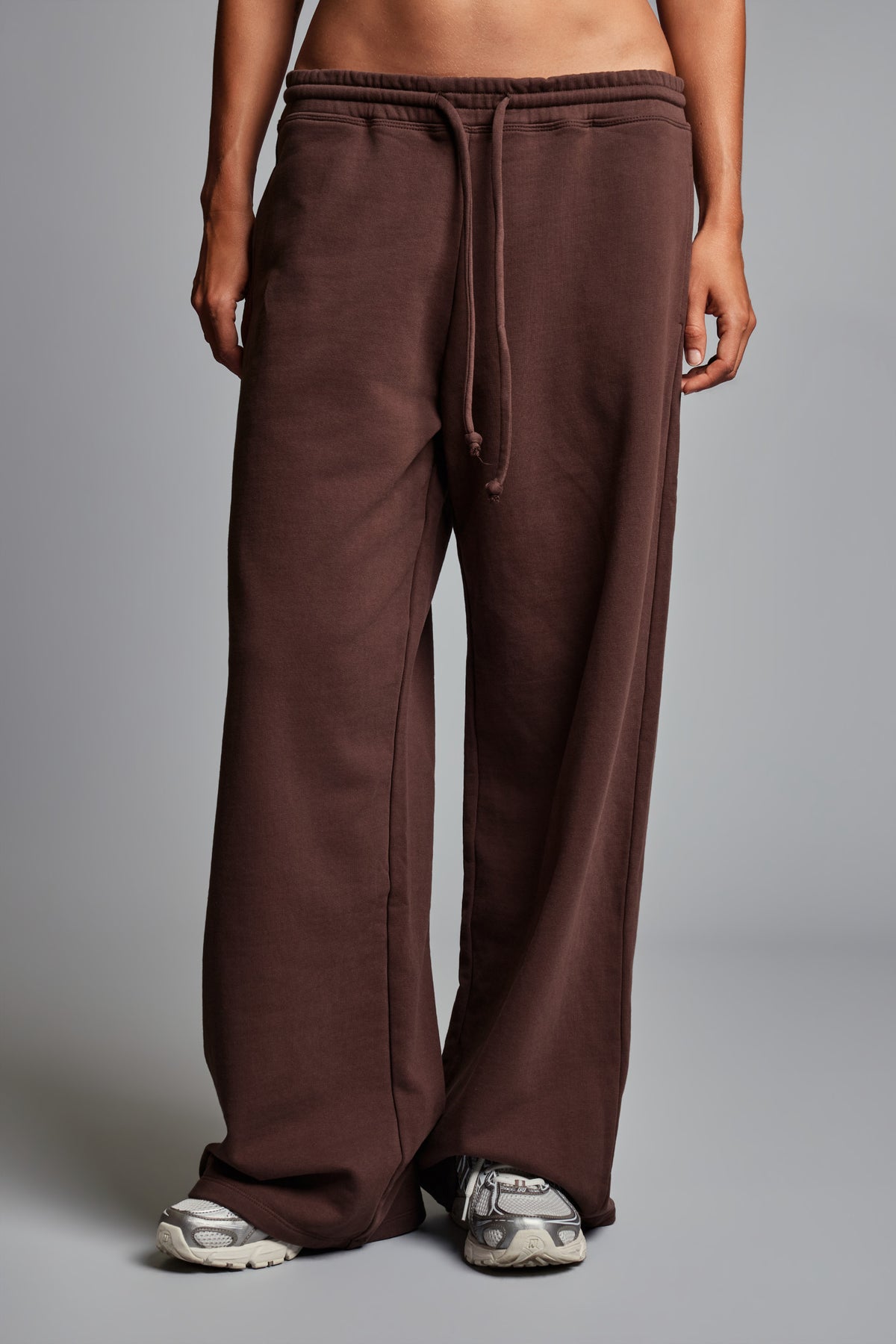 Wide Leg Sweatpant