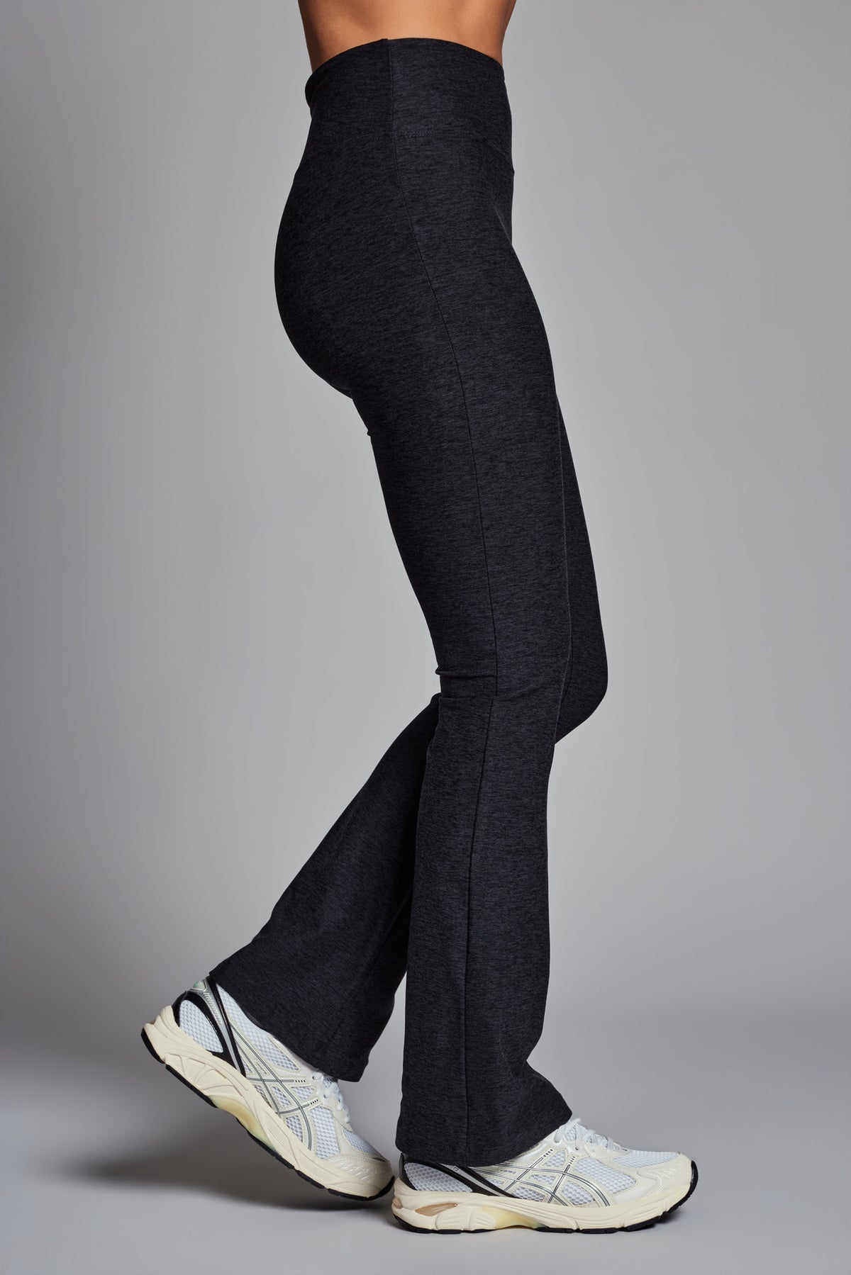 Stretch Baby Flare Legging