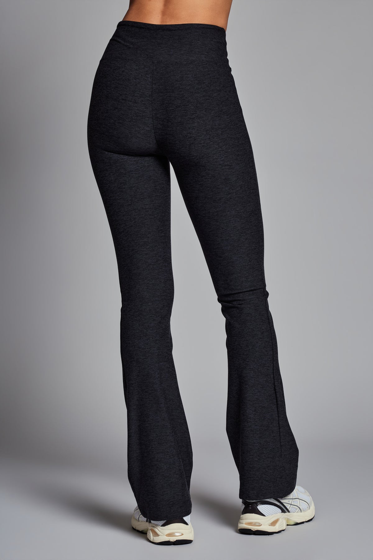 Stretch Baby Flare Legging