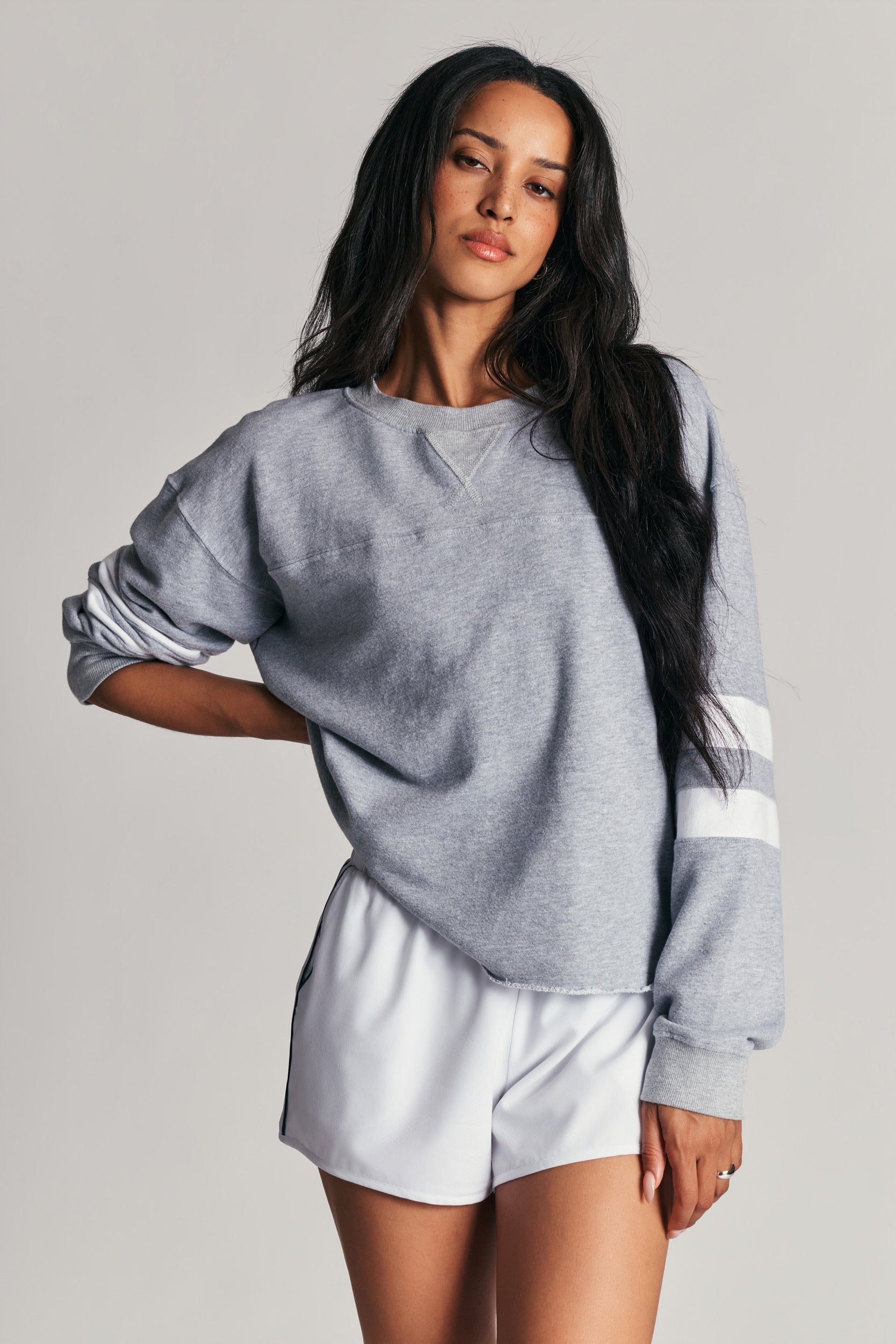 Varsity Sweatshirt