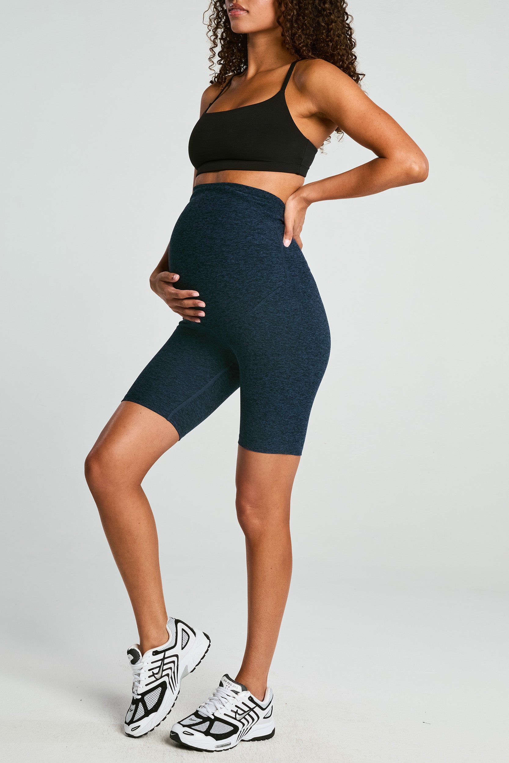 Maternity Biker Short Year of Ours