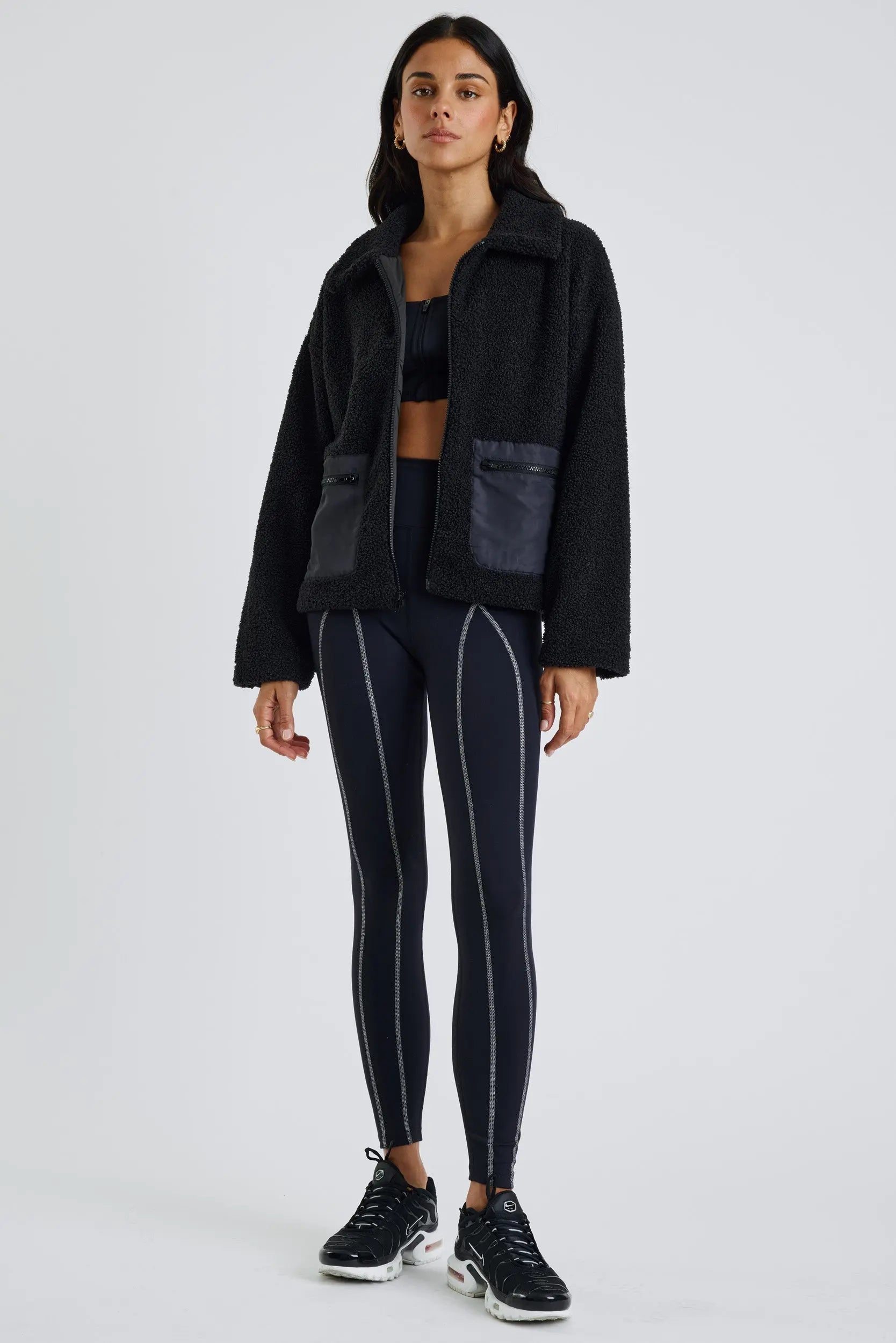 The Naomi Jacket-Year Of Ours