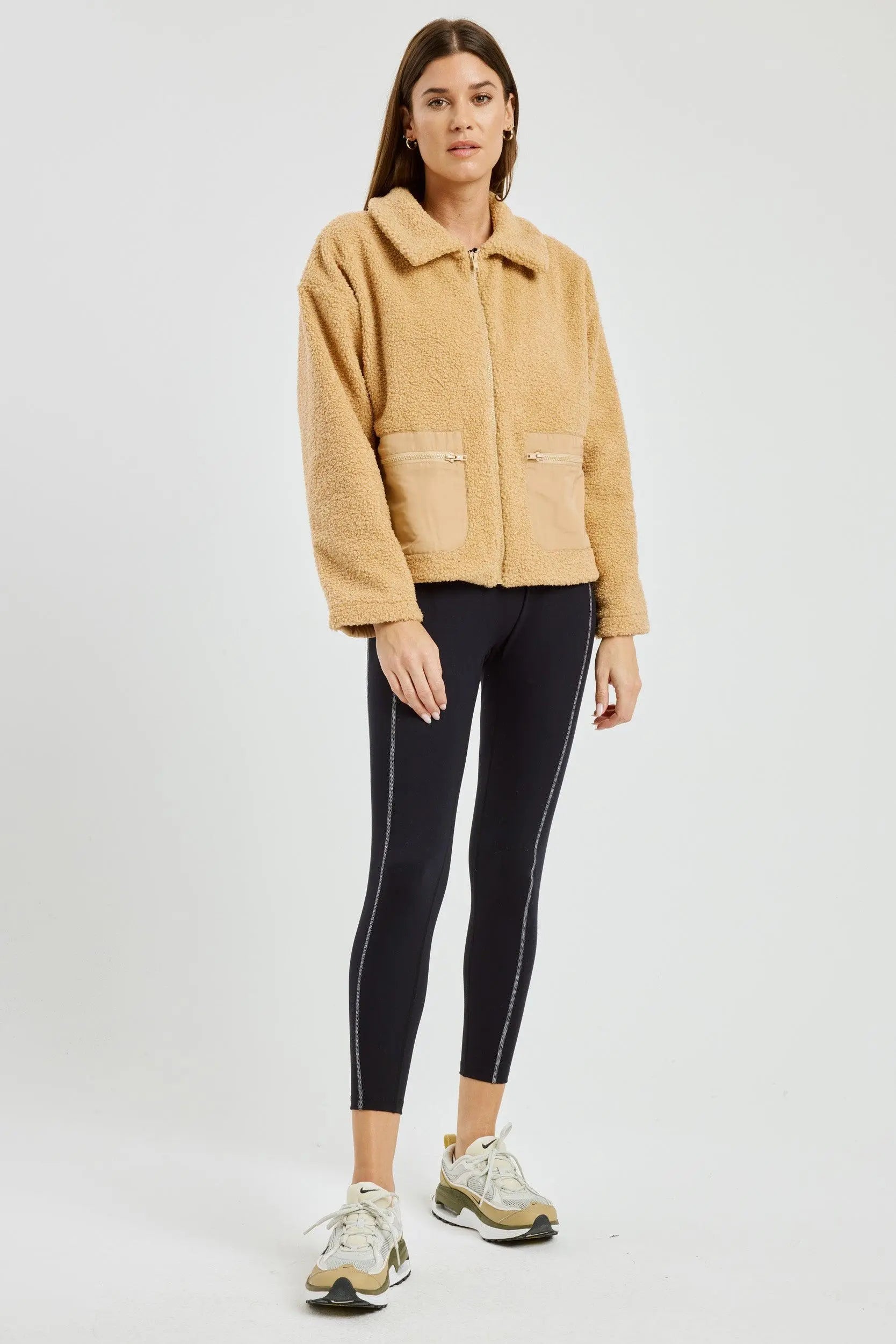 The Naomi Jacket-Year Of Ours