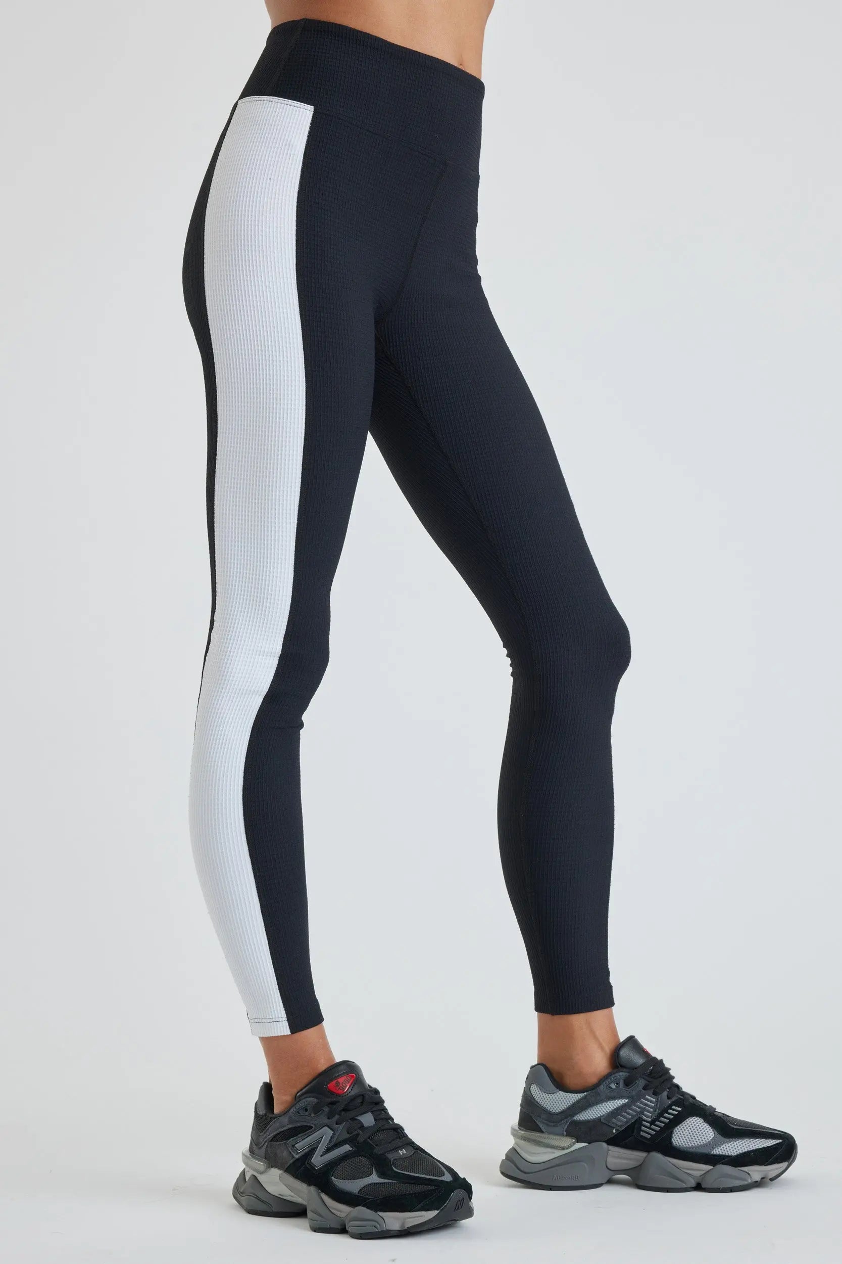 Year of Ours Thermal Ski Belted Leggings
