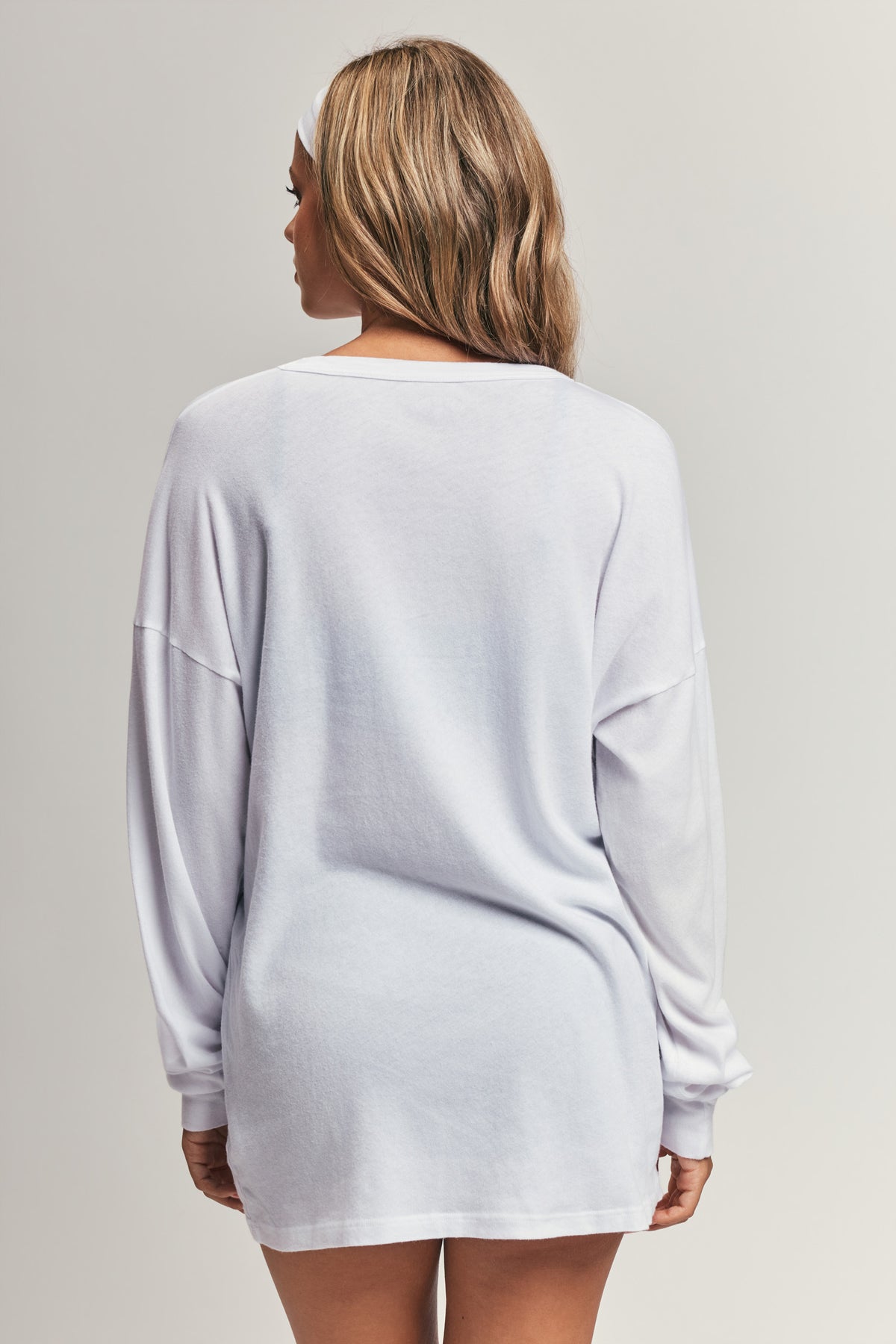 Boyfriend Long Sleeve