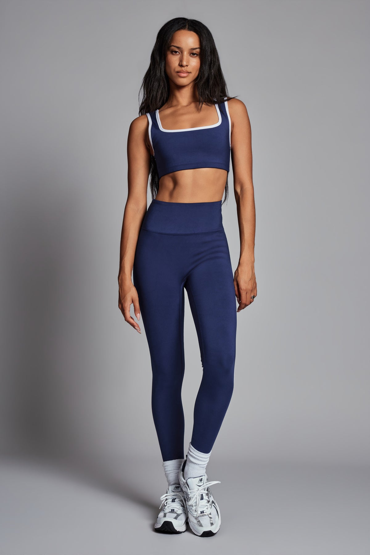 EcoSport Contrast Staple Bra