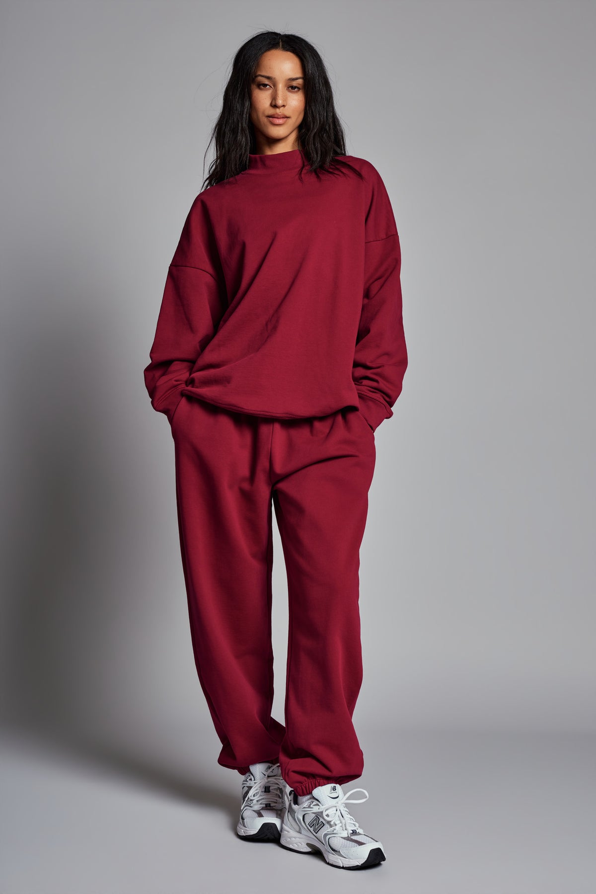 1992 Mockneck Sweatshirt