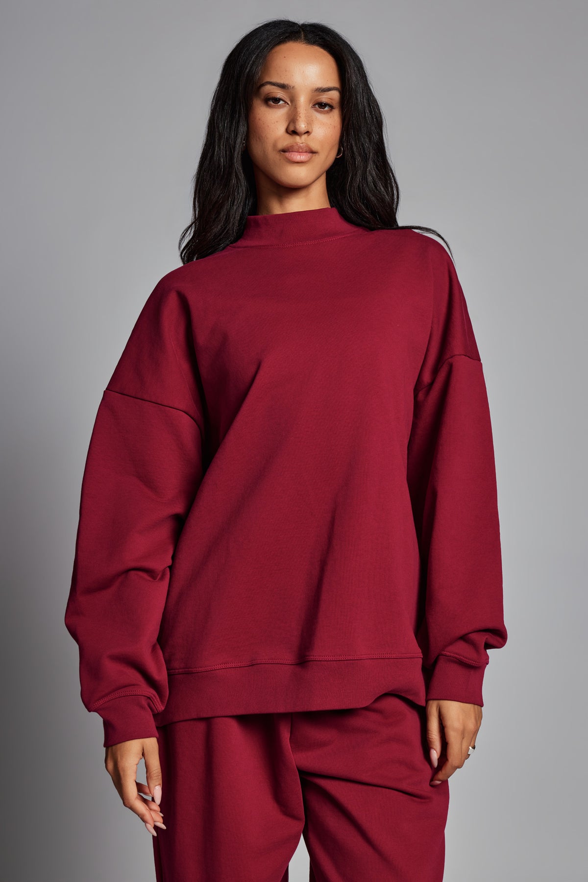1992 Mockneck Sweatshirt
