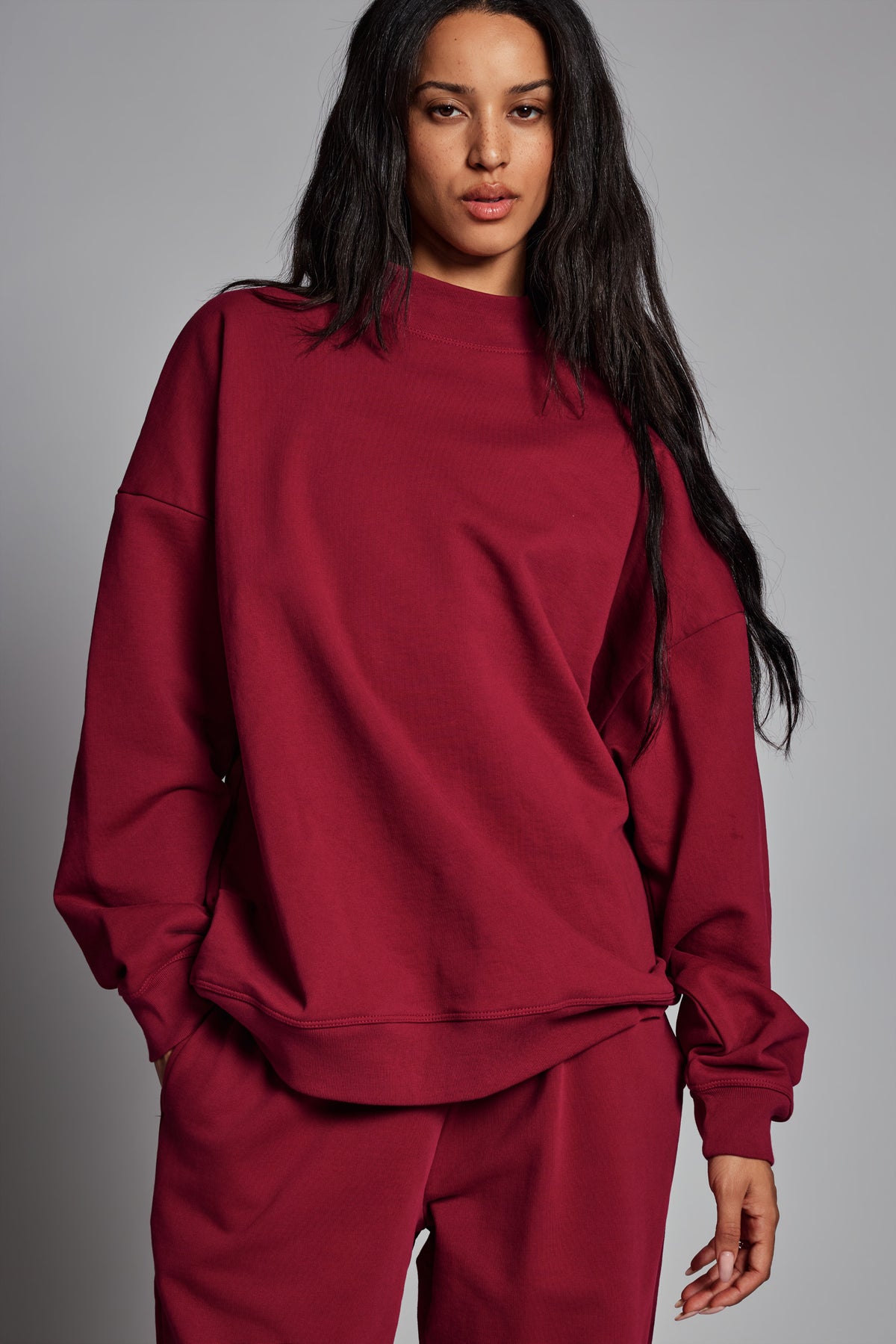 1992 Mockneck Sweatshirt