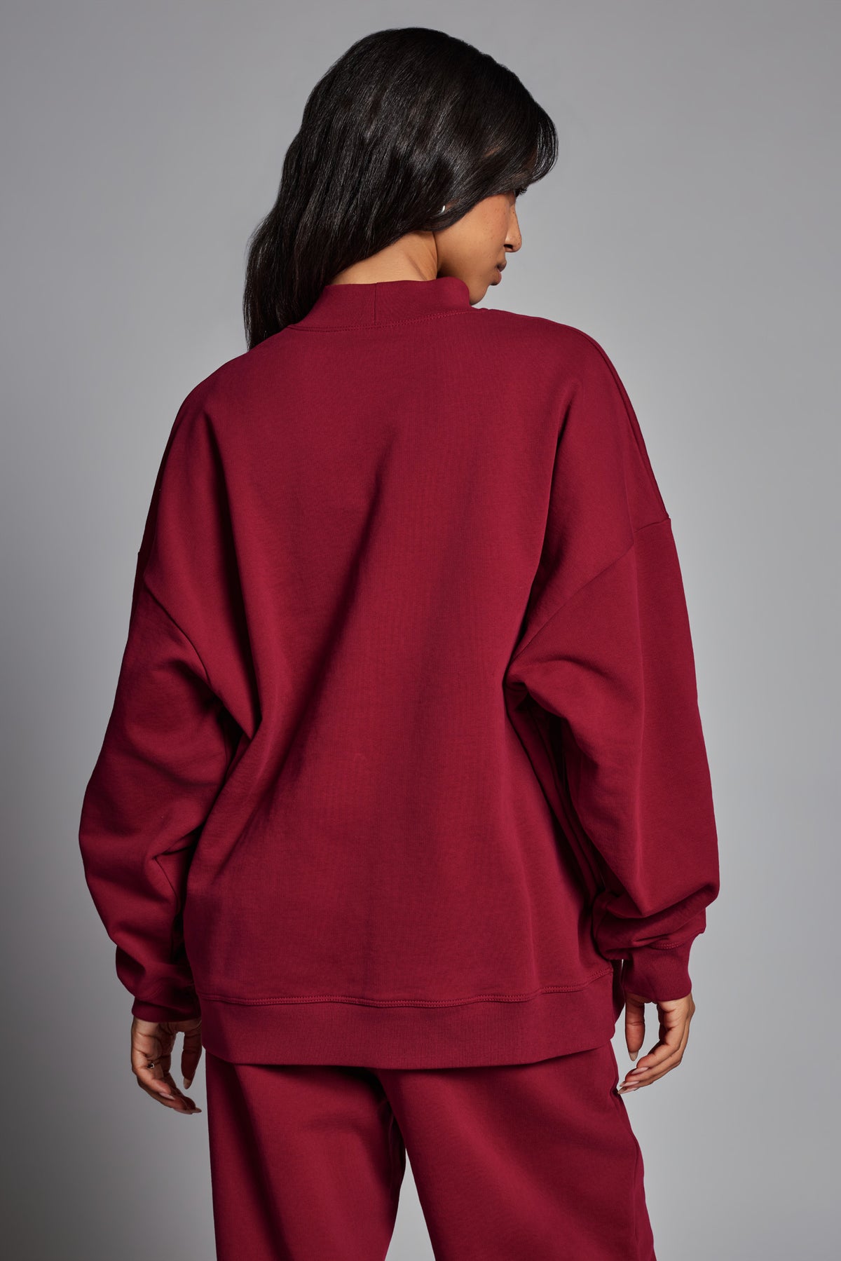 1992 Mockneck Sweatshirt