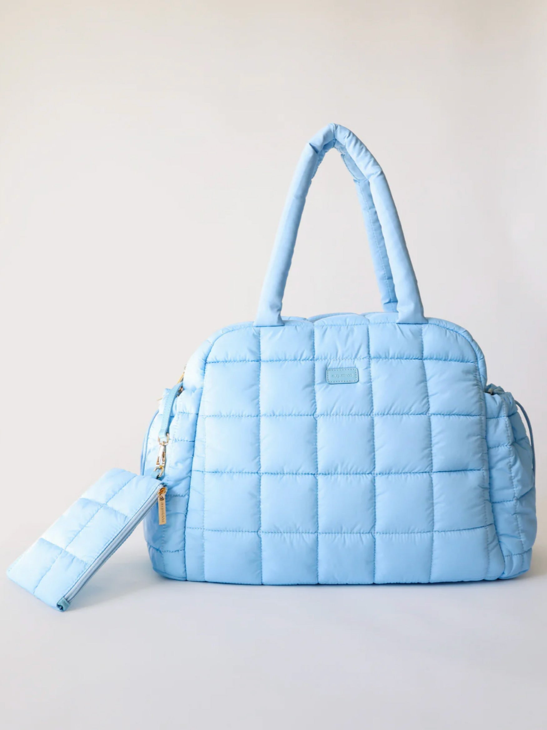 the weekender duffle bag - Year of Ours