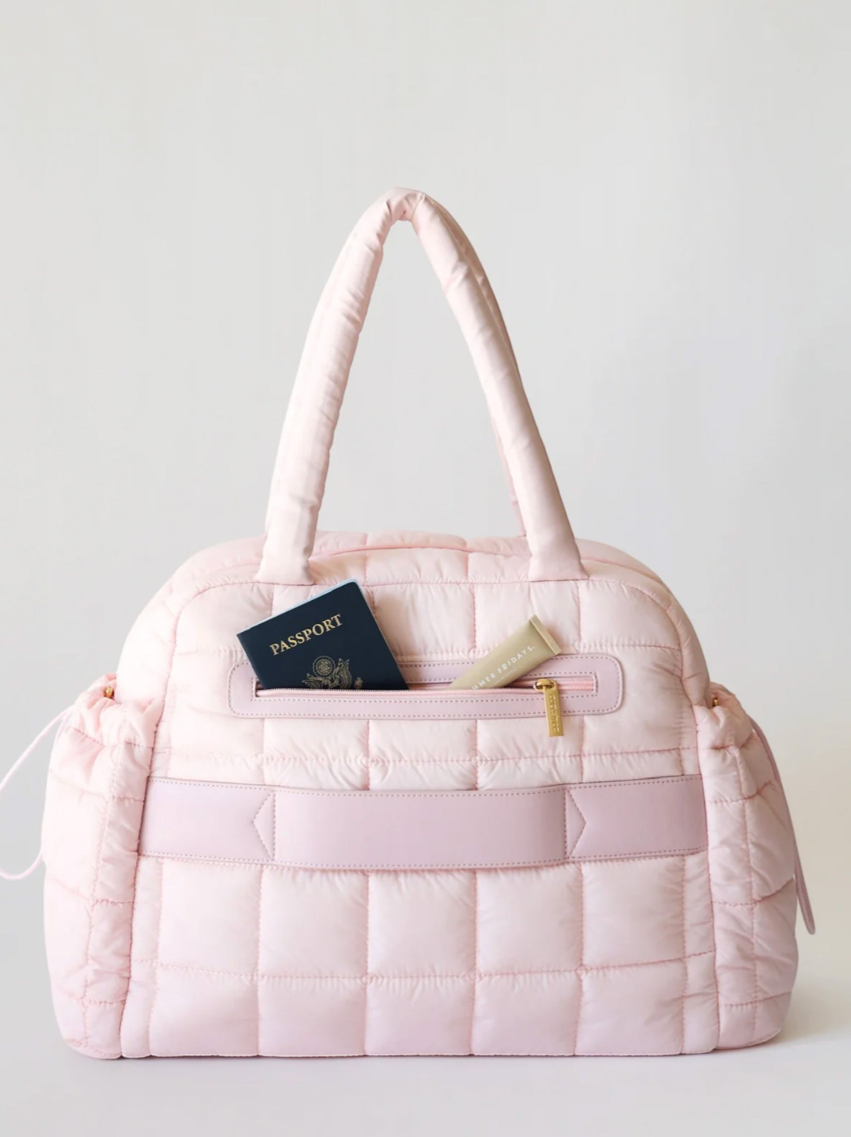 the weekender duffle bag - Year of Ours