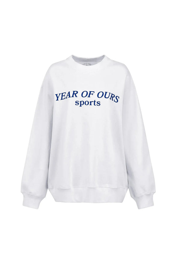 YOS Crew Sweatshirt-Year Of Ours