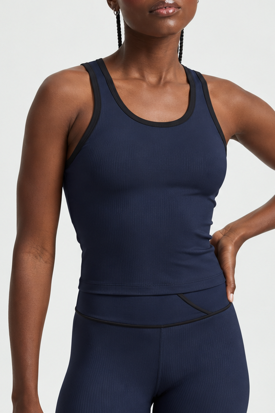 Ribbed YOS Tank