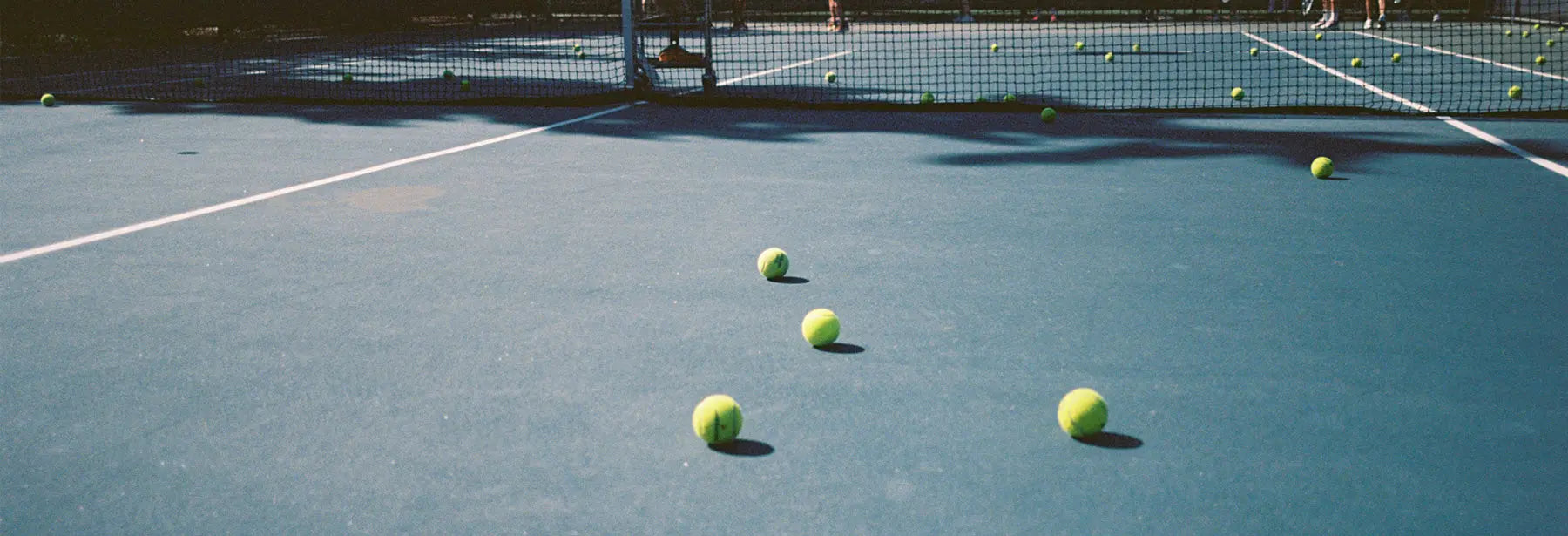 Tennis Club Year of Ours