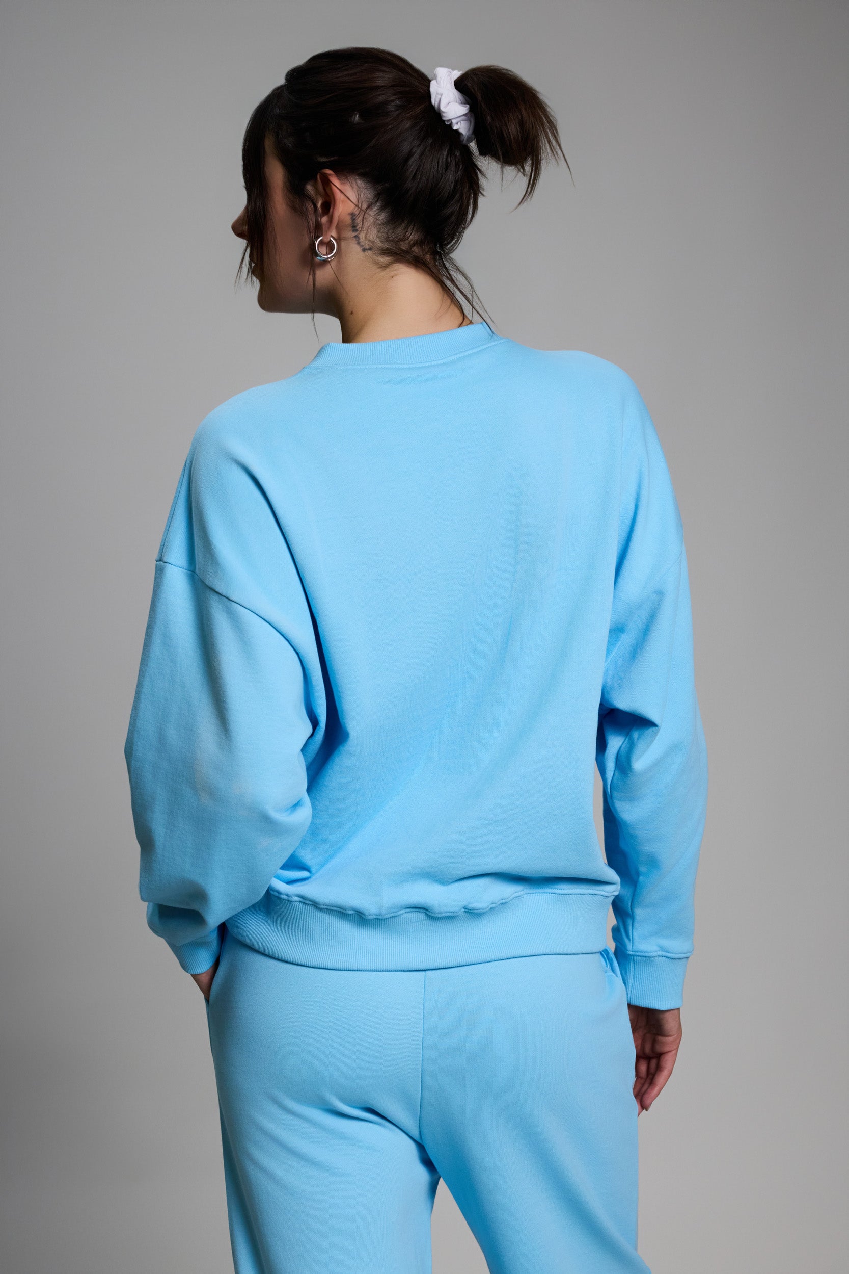 YOS x FFF Crewneck Sweatshirt