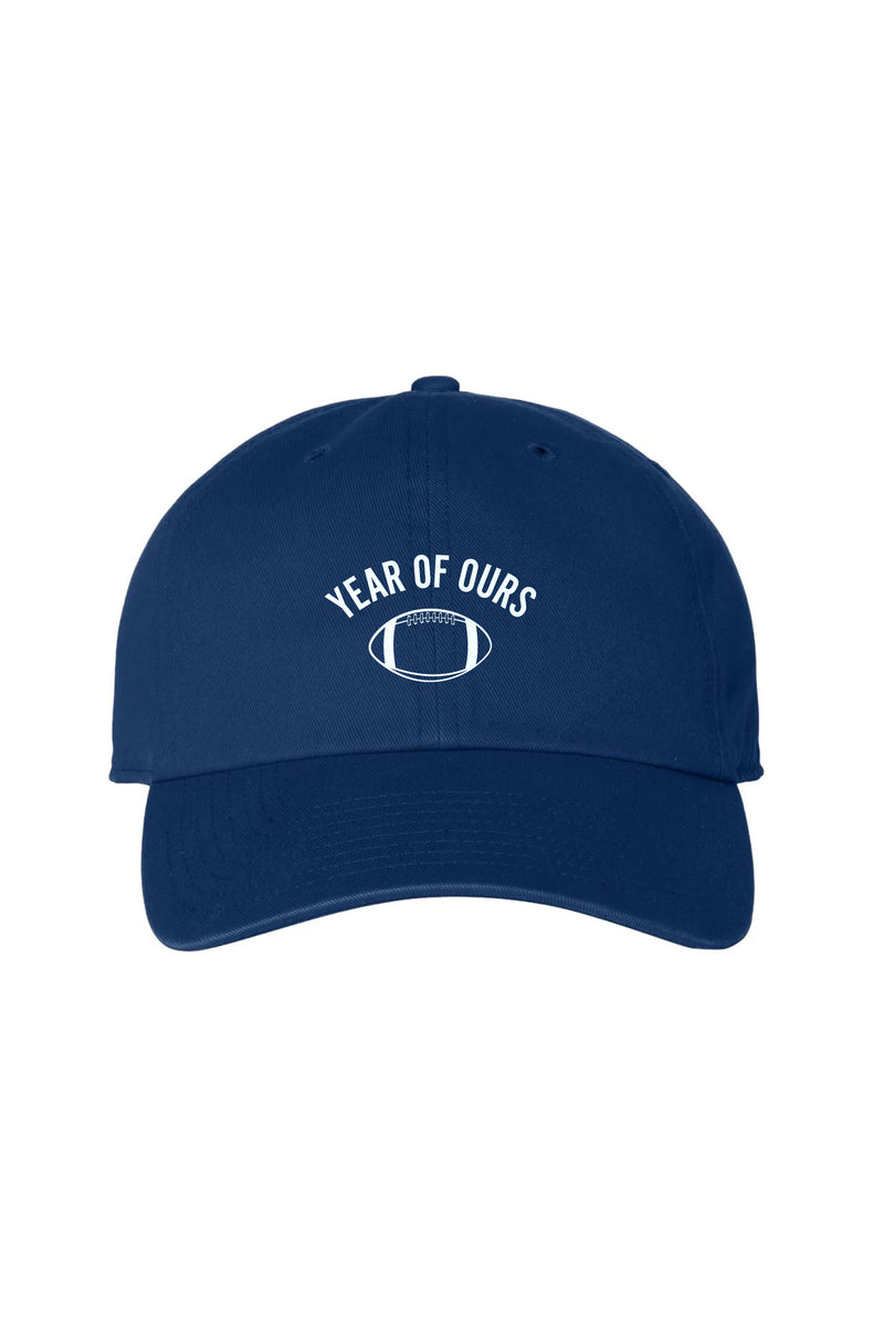 YEAR Football Hat