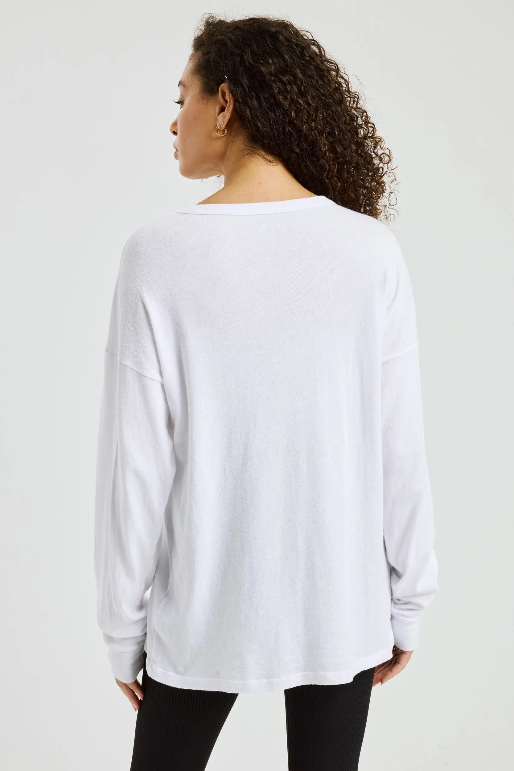 Stylish Boyfriend Long Sleeve for Comfort