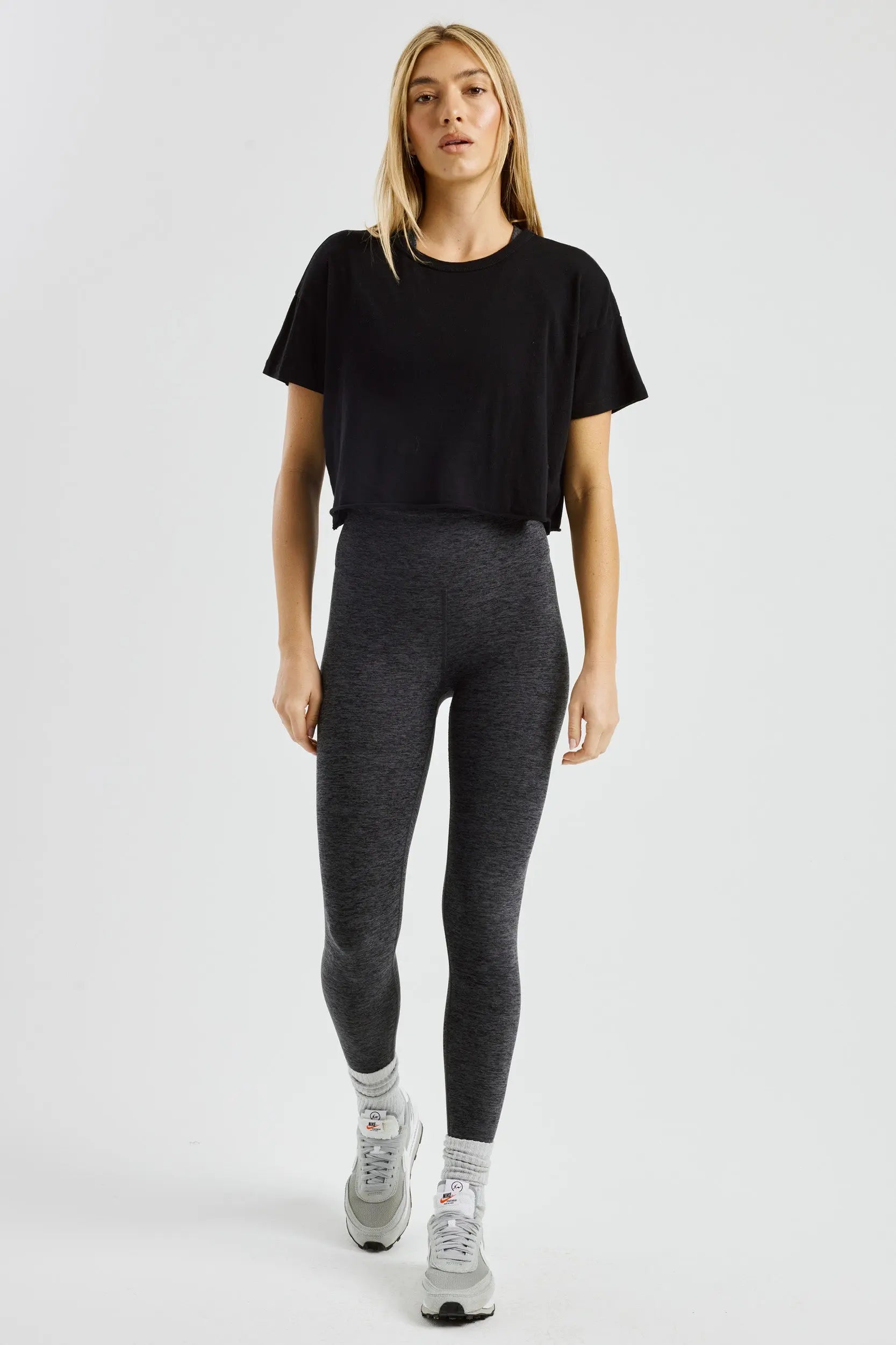 Cropped Tee-Year Of Ours
