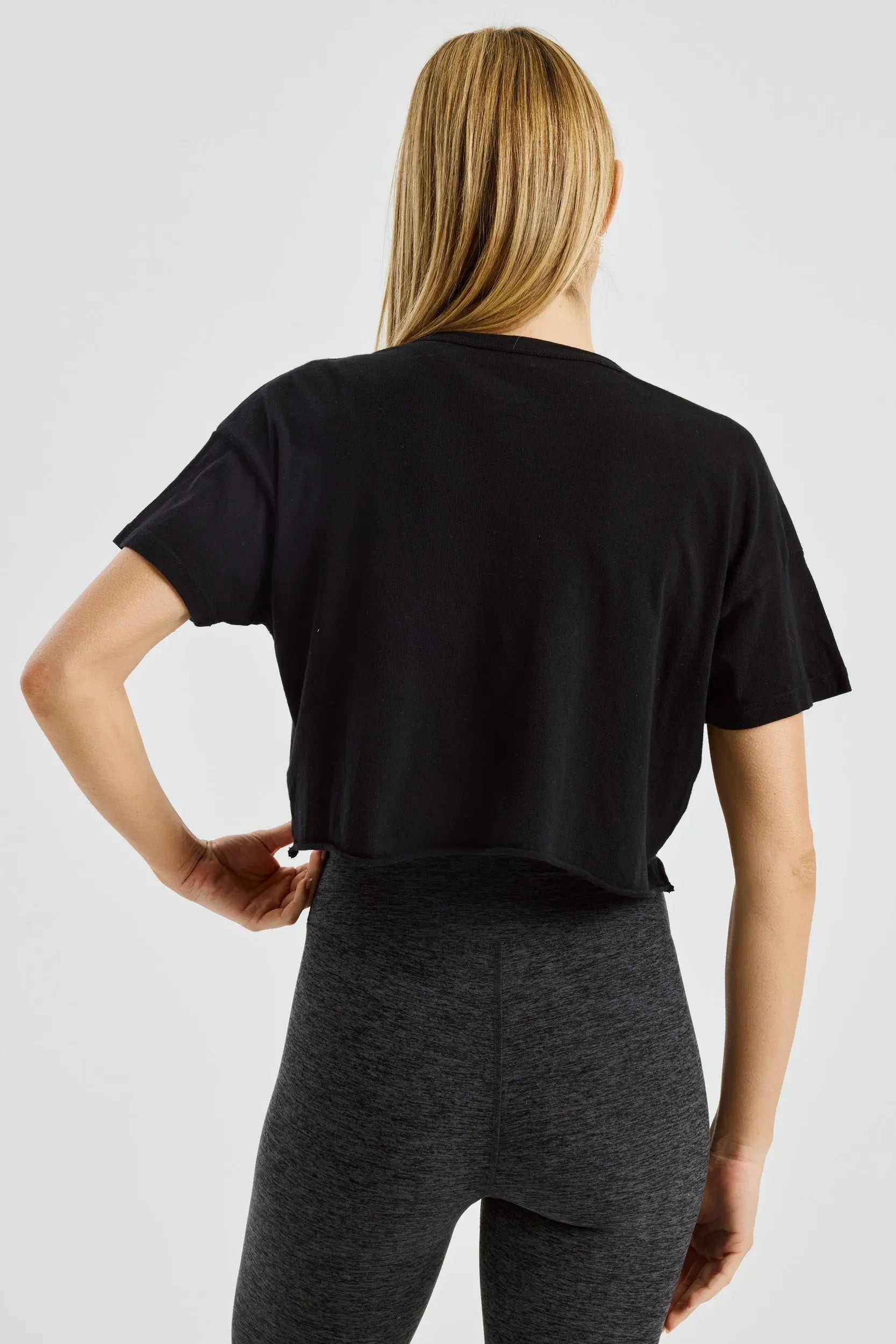 Cropped Tee-Year Of Ours