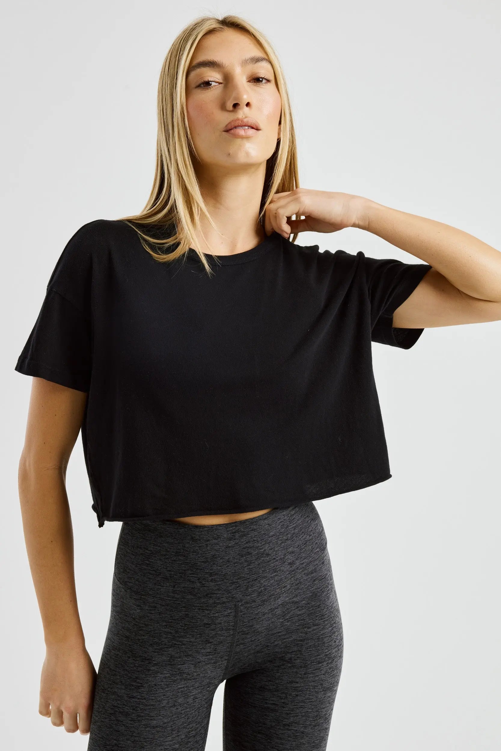 Cropped Tee-Year Of Ours