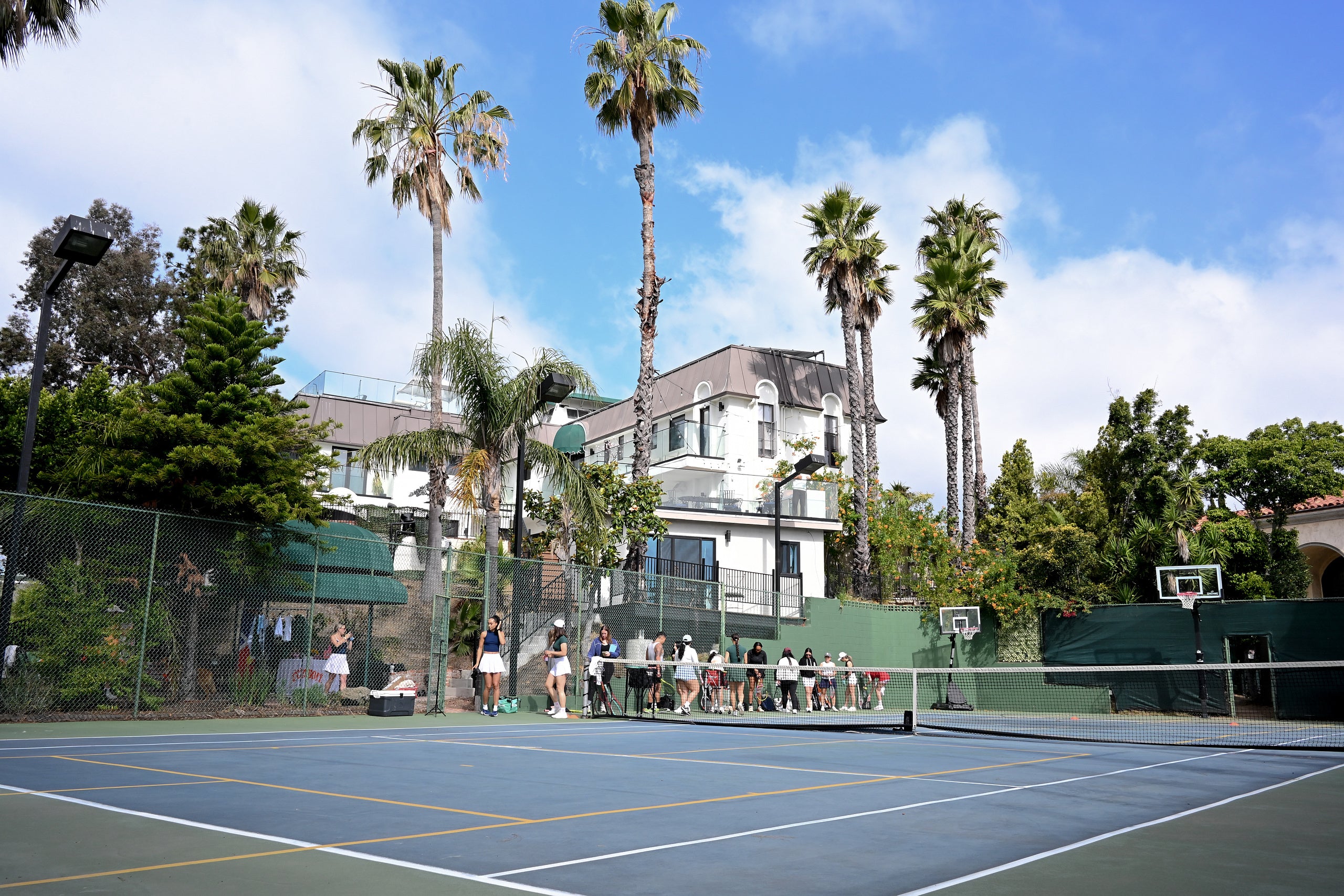TENNIS CLUB - Intermediate (Session 2) - Saturday June 20