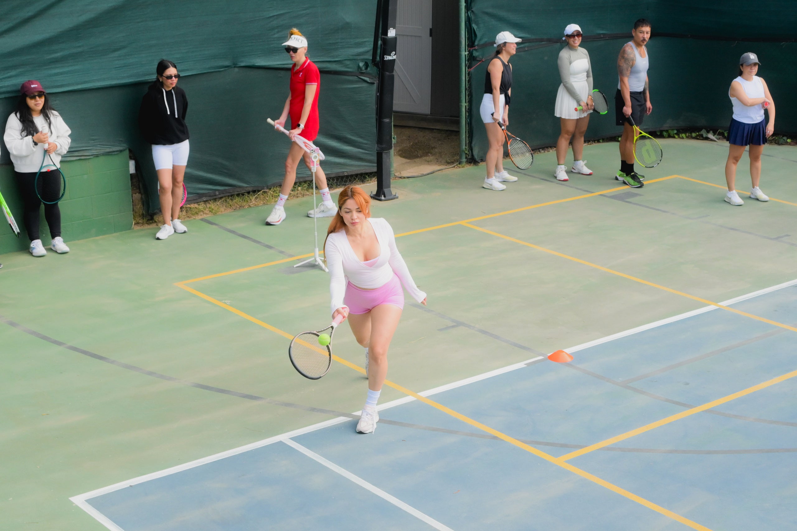 TENNIS CLUB - Beginner (Session 1) - Saturday June 20