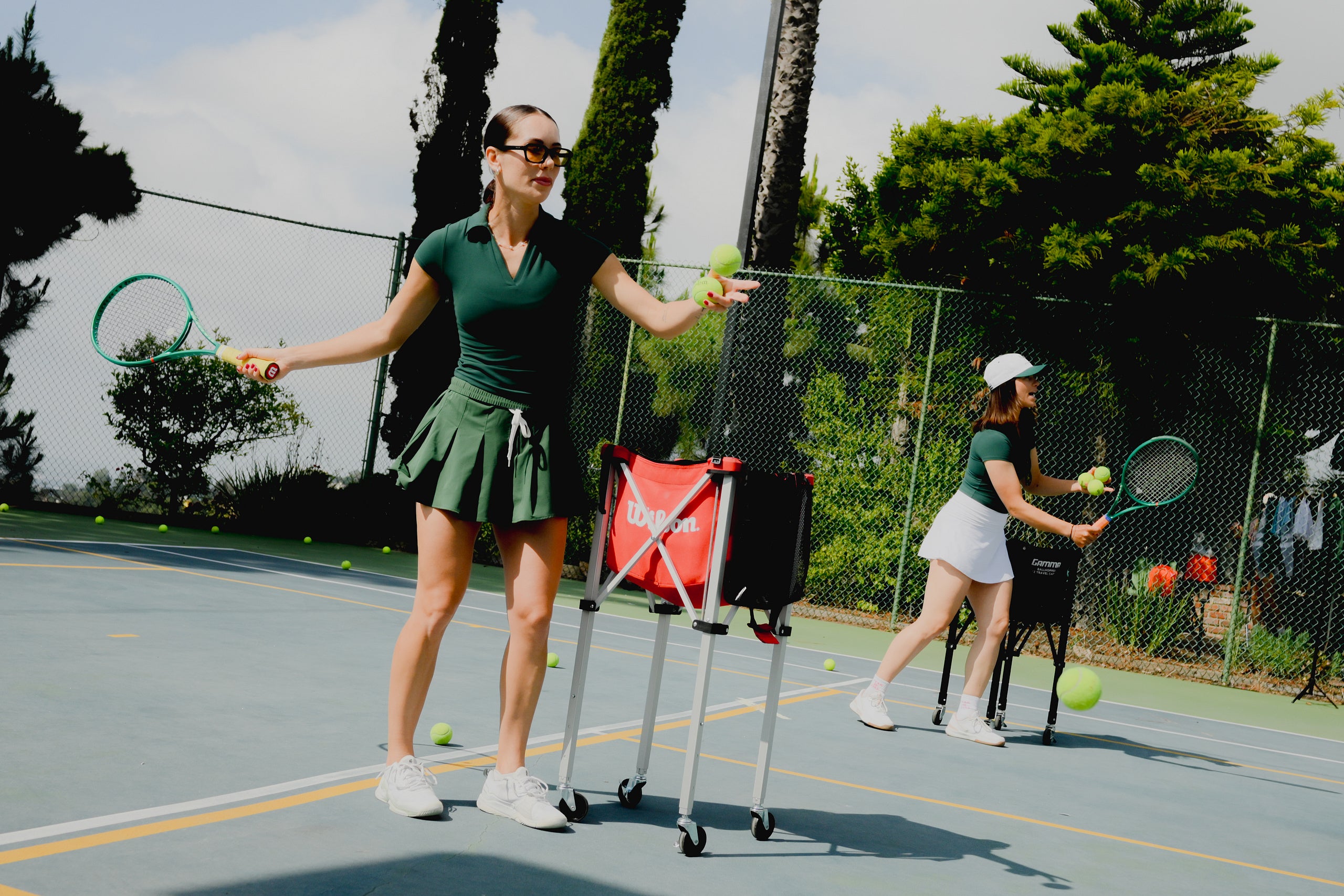 TENNIS CLUB - Beginner (Session 1) - Saturday June 20