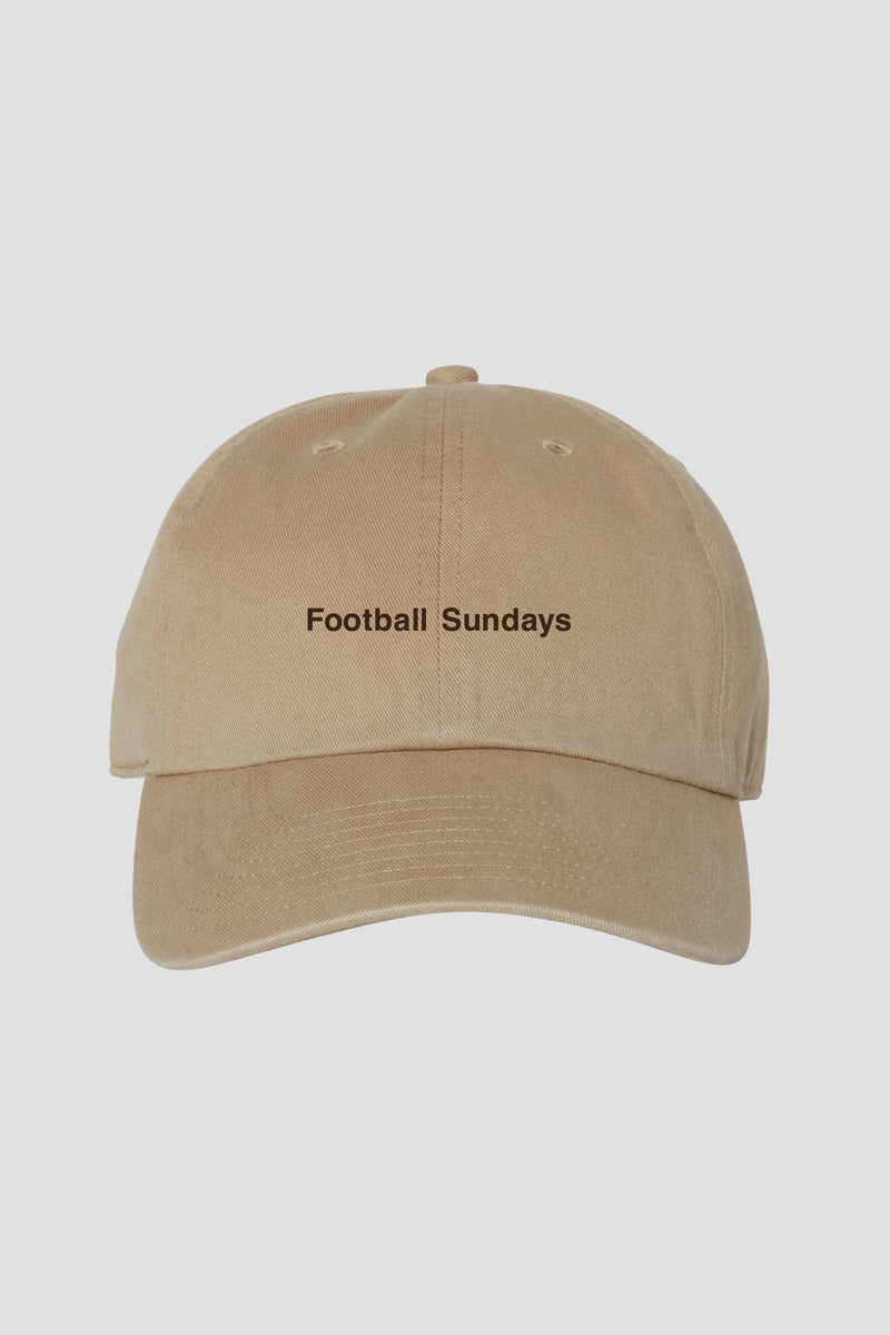 Football Sundays Hat