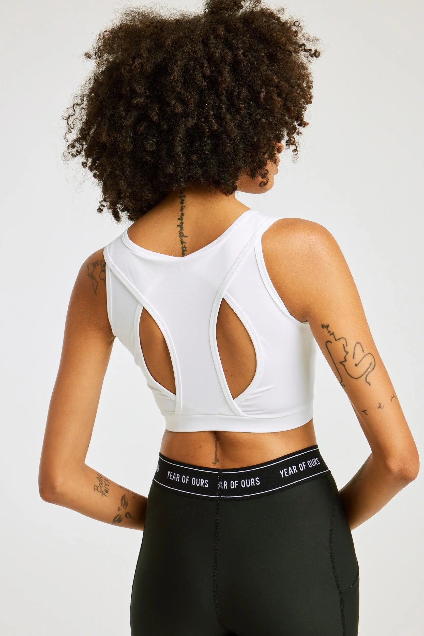 Form High Support Bra-Year Of Ours