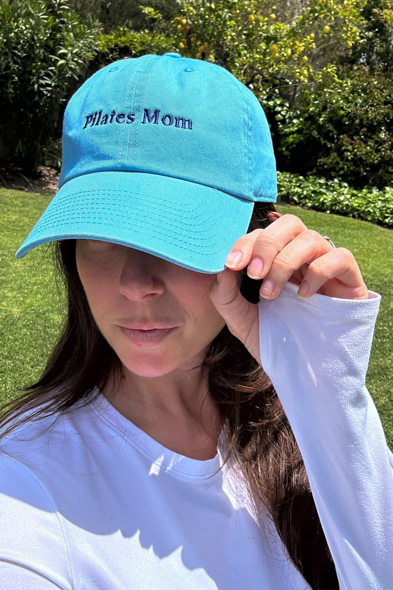 YOS Pilates Mom Hat