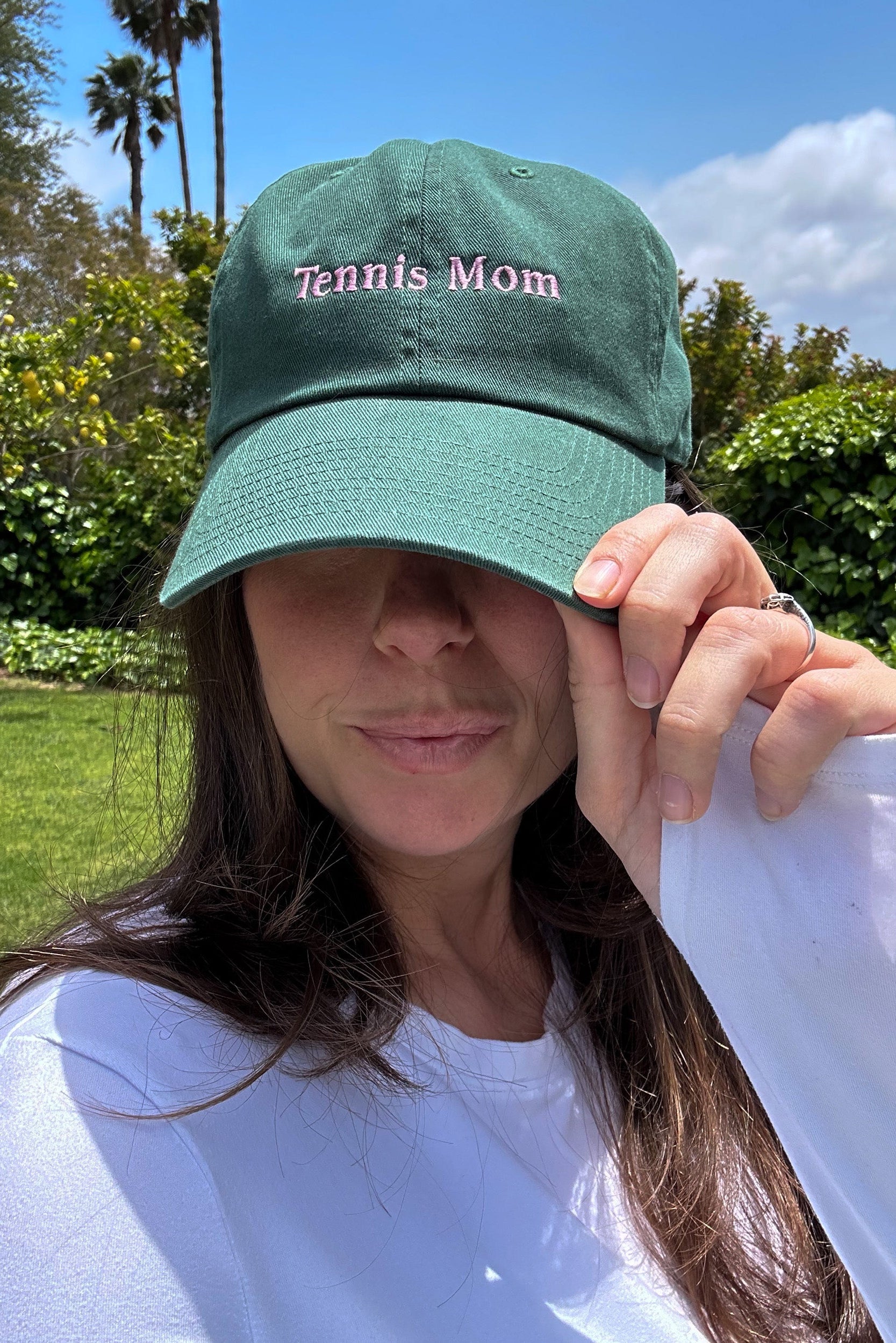 YOS Tennis Mom Hat - Year of Ours
