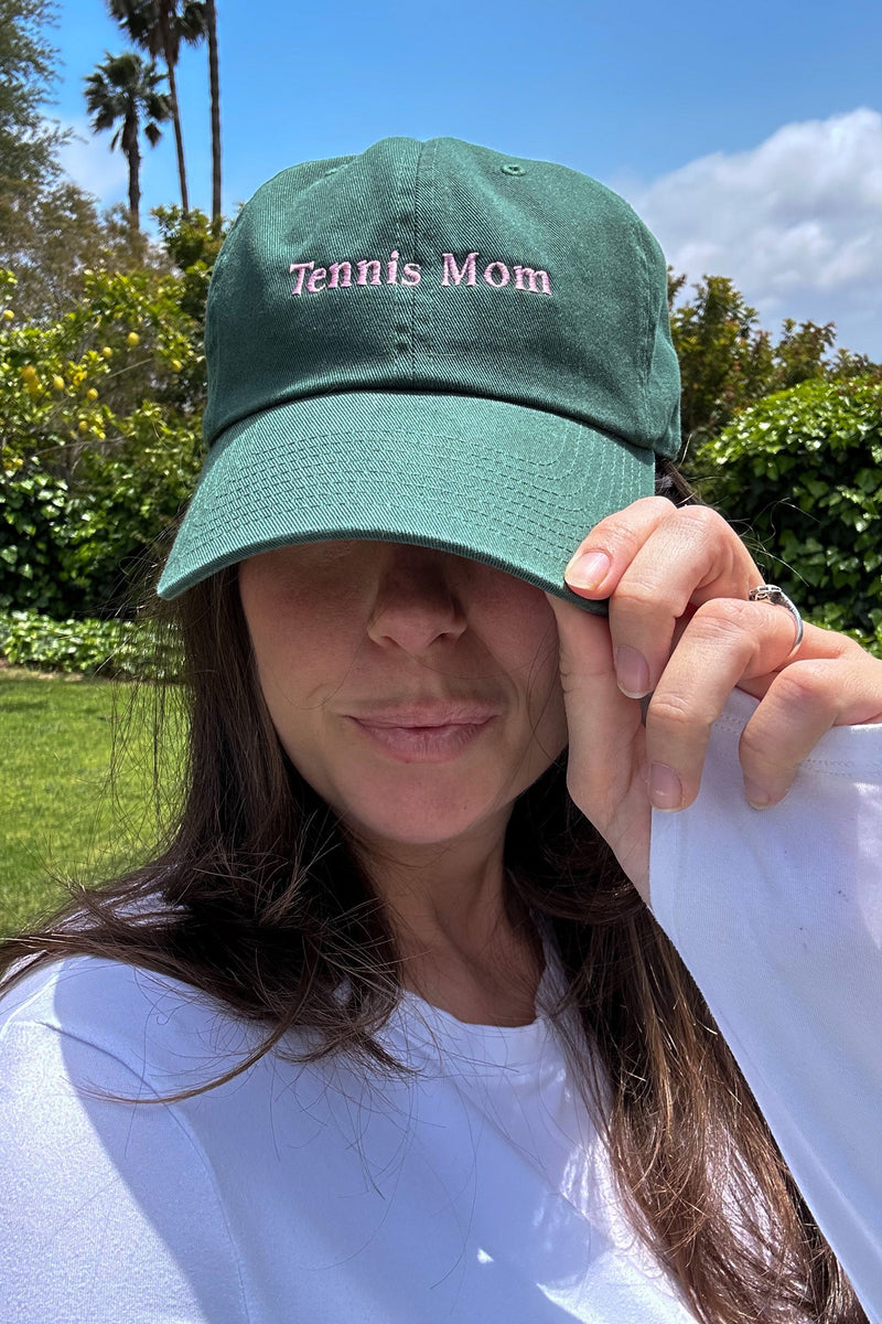 YOS Tennis Mom Hat